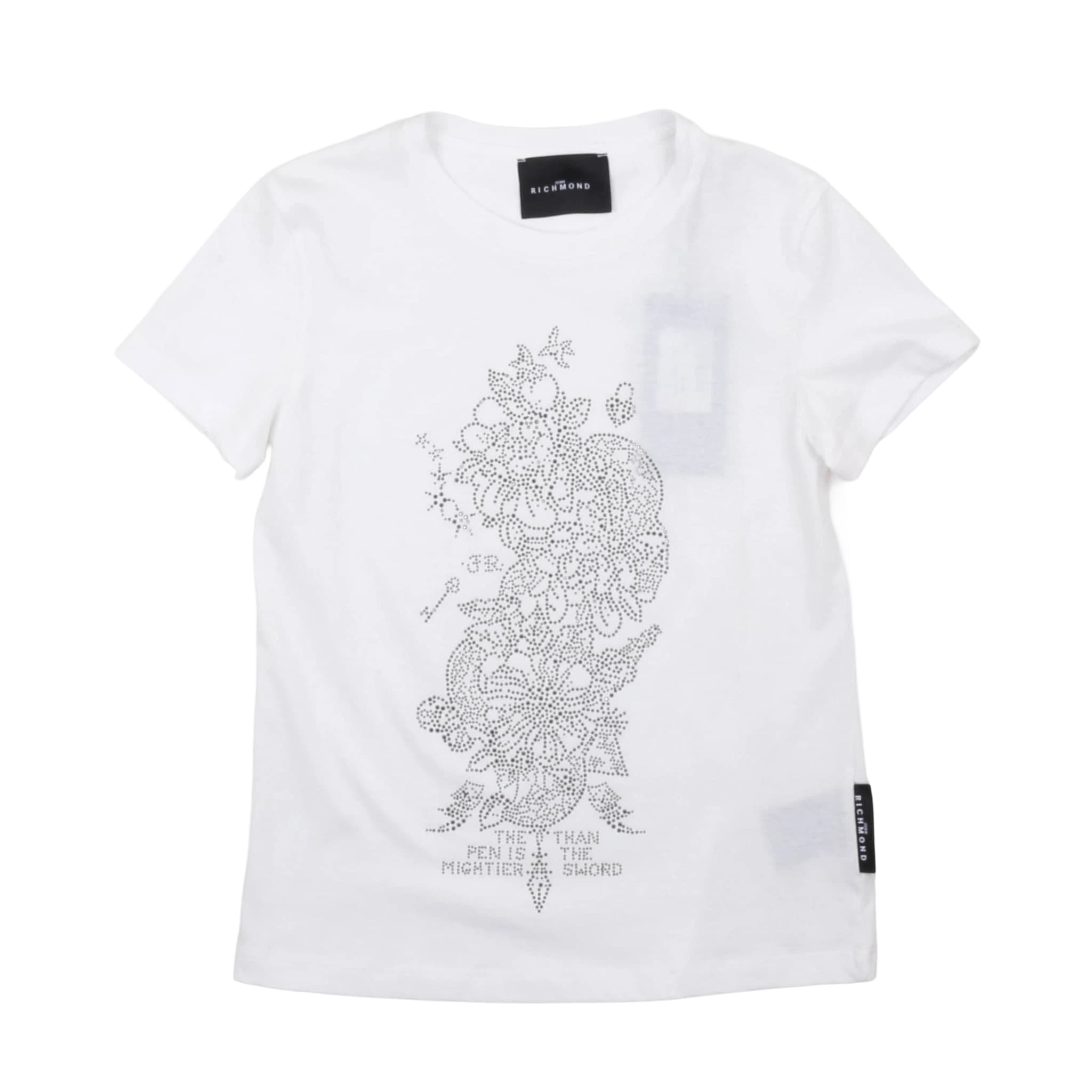T-shirt - john richmond