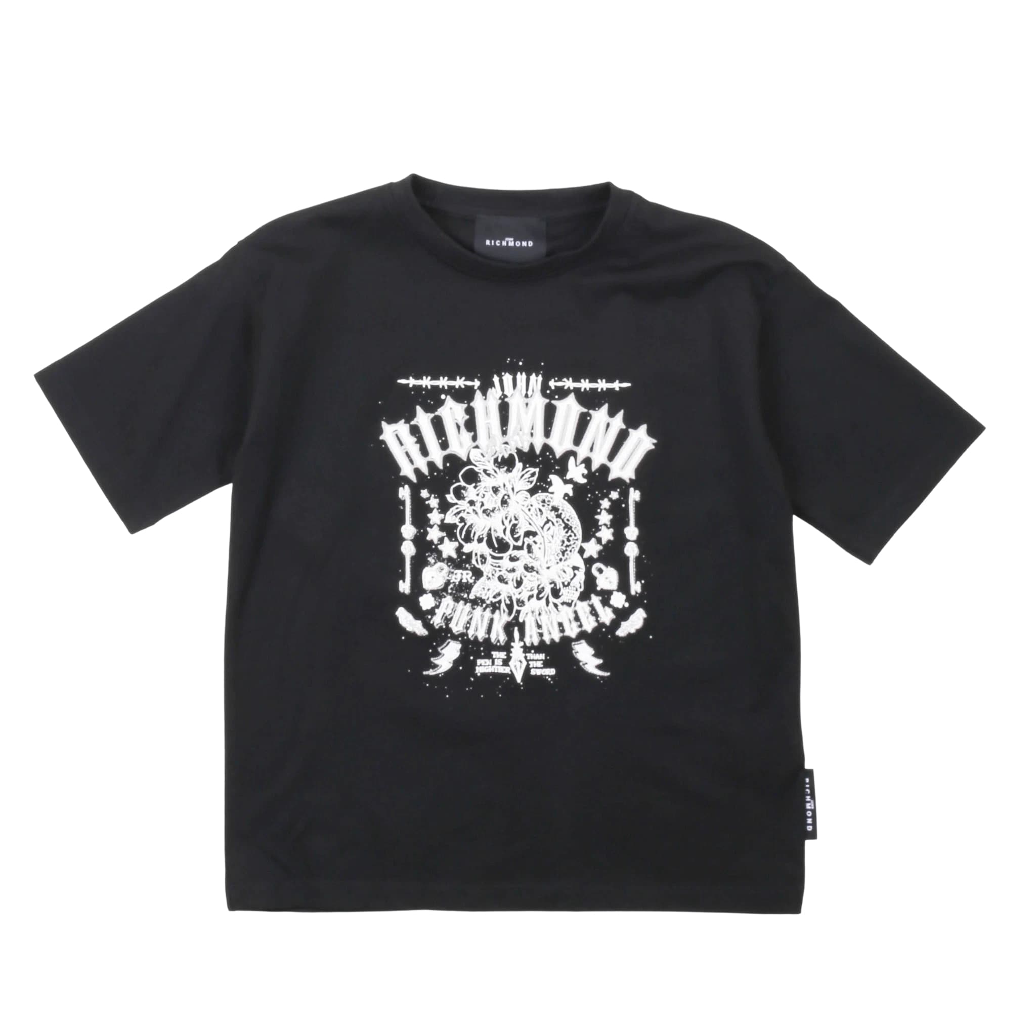 T-shirt - john richmond