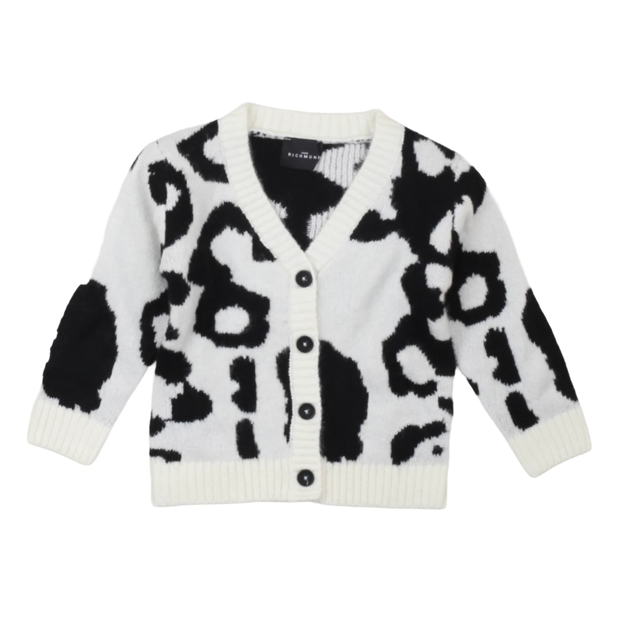 Cardigan - john richmond