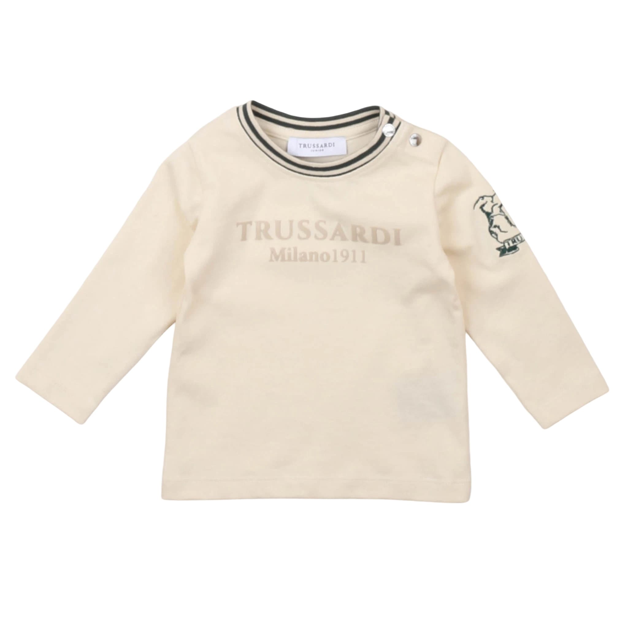 T-shirt - trussardi