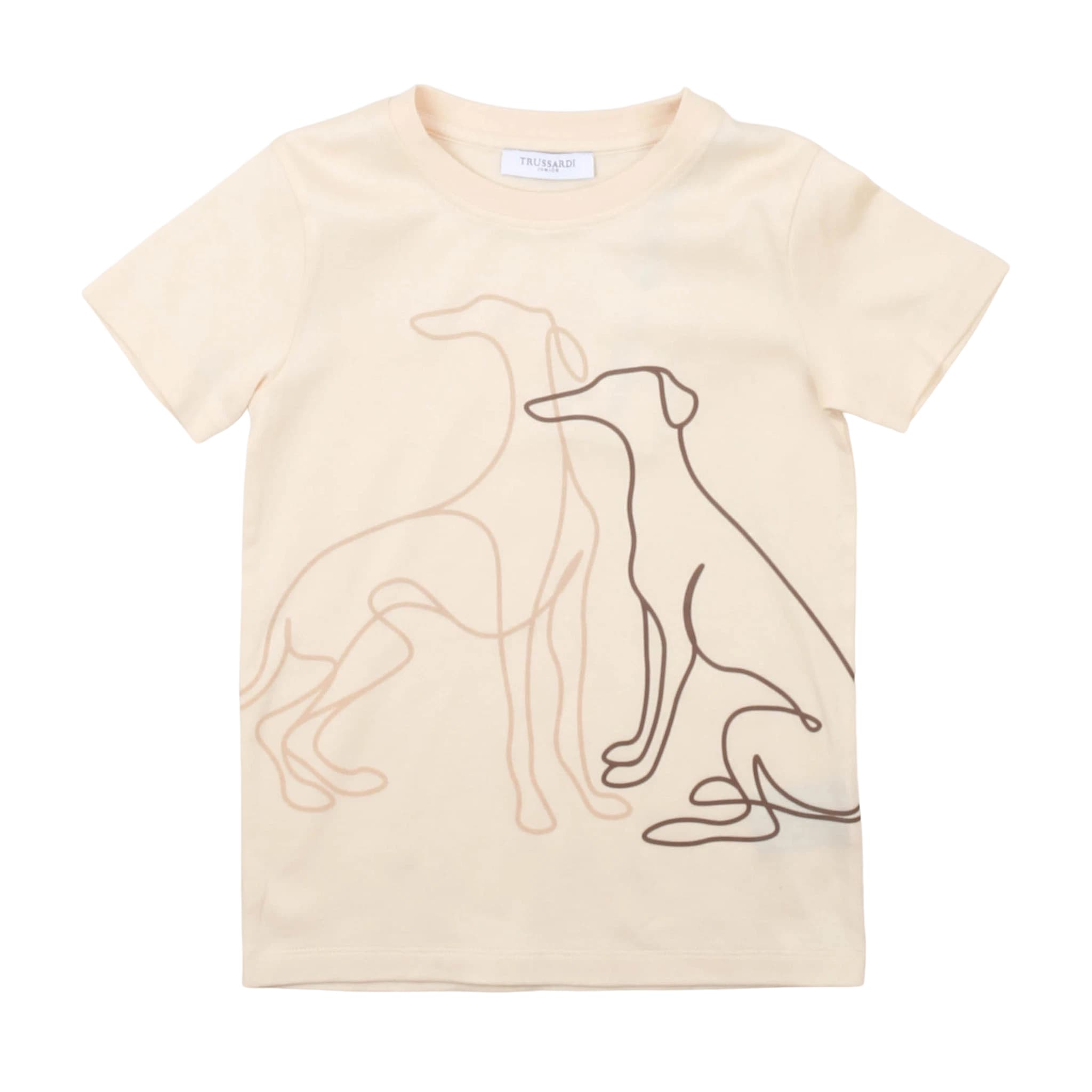 T-shirt - trussardi