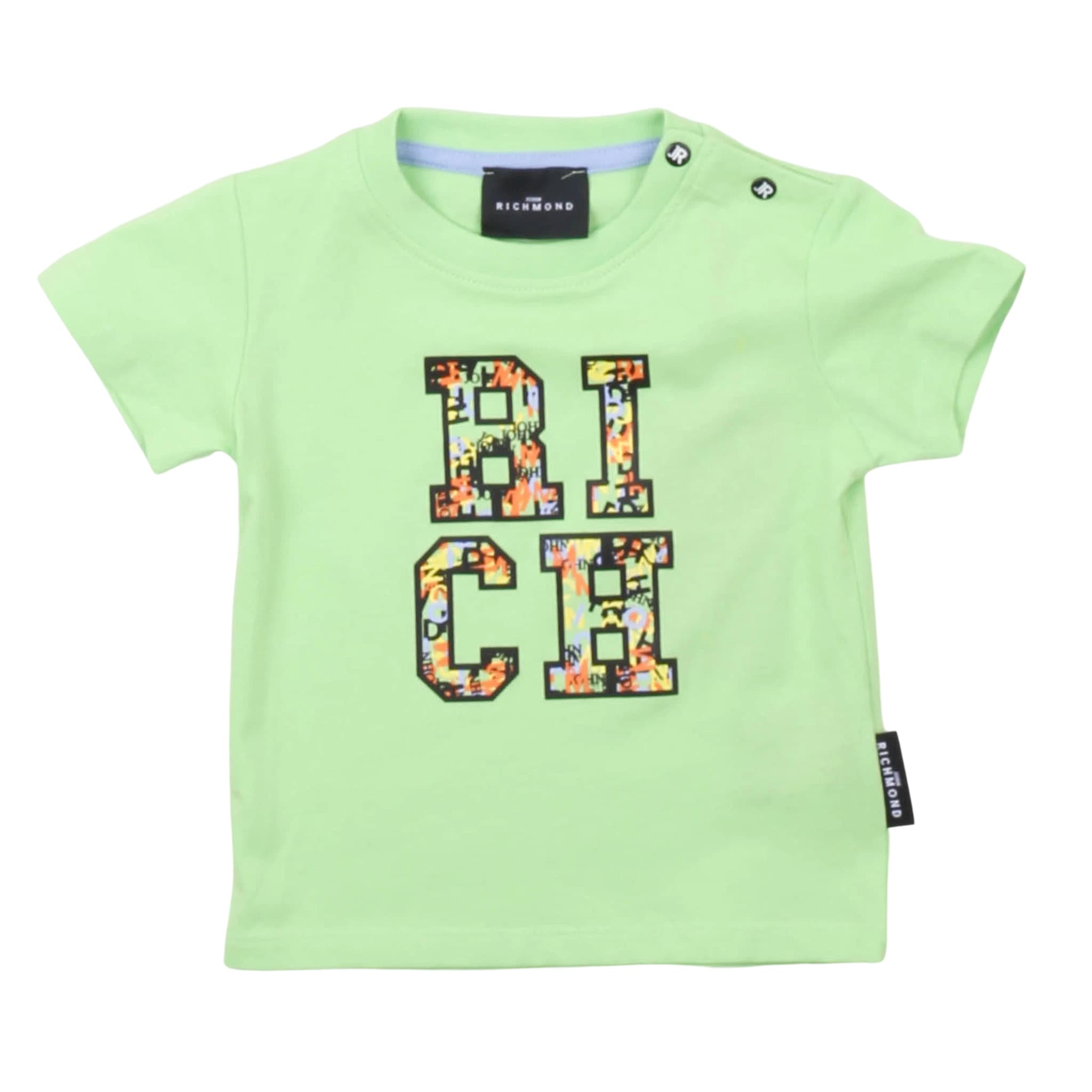 T-shirt - john richmond