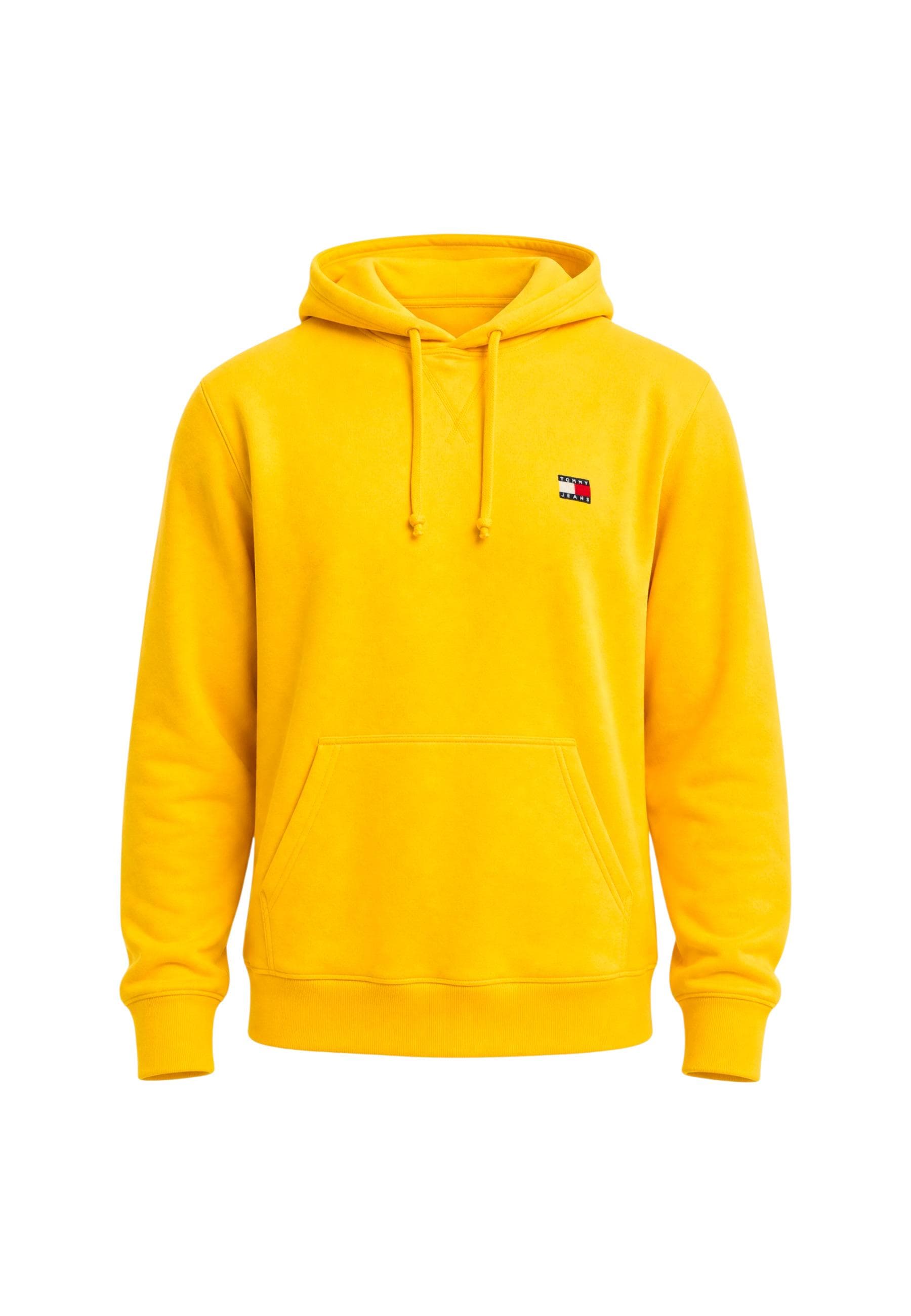 Tommy Hilfiger Jeans Felpa Uomo - Tommy Hilfiger Jeans