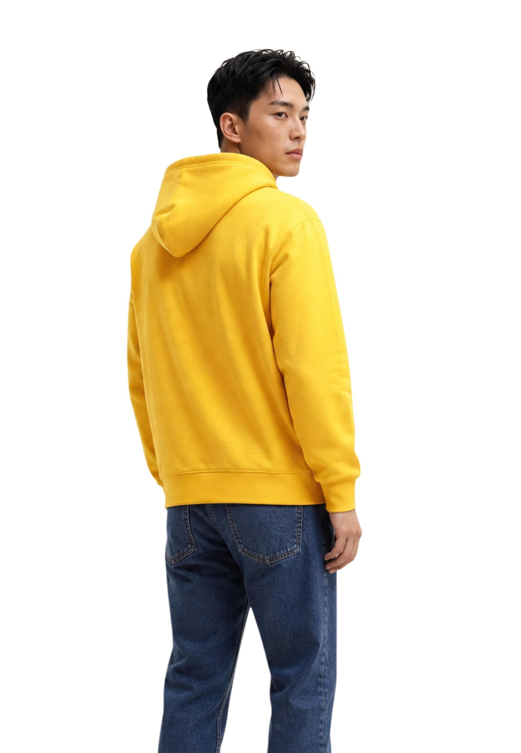 Tommy Hilfiger Jeans Felpa Uomo - Tommy Hilfiger Jeans