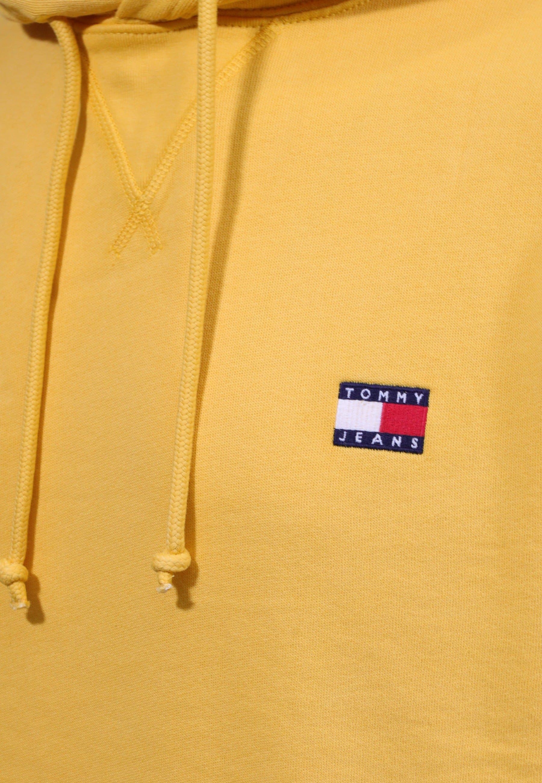 Tommy Hilfiger Jeans Felpa Uomo - Tommy Hilfiger Jeans