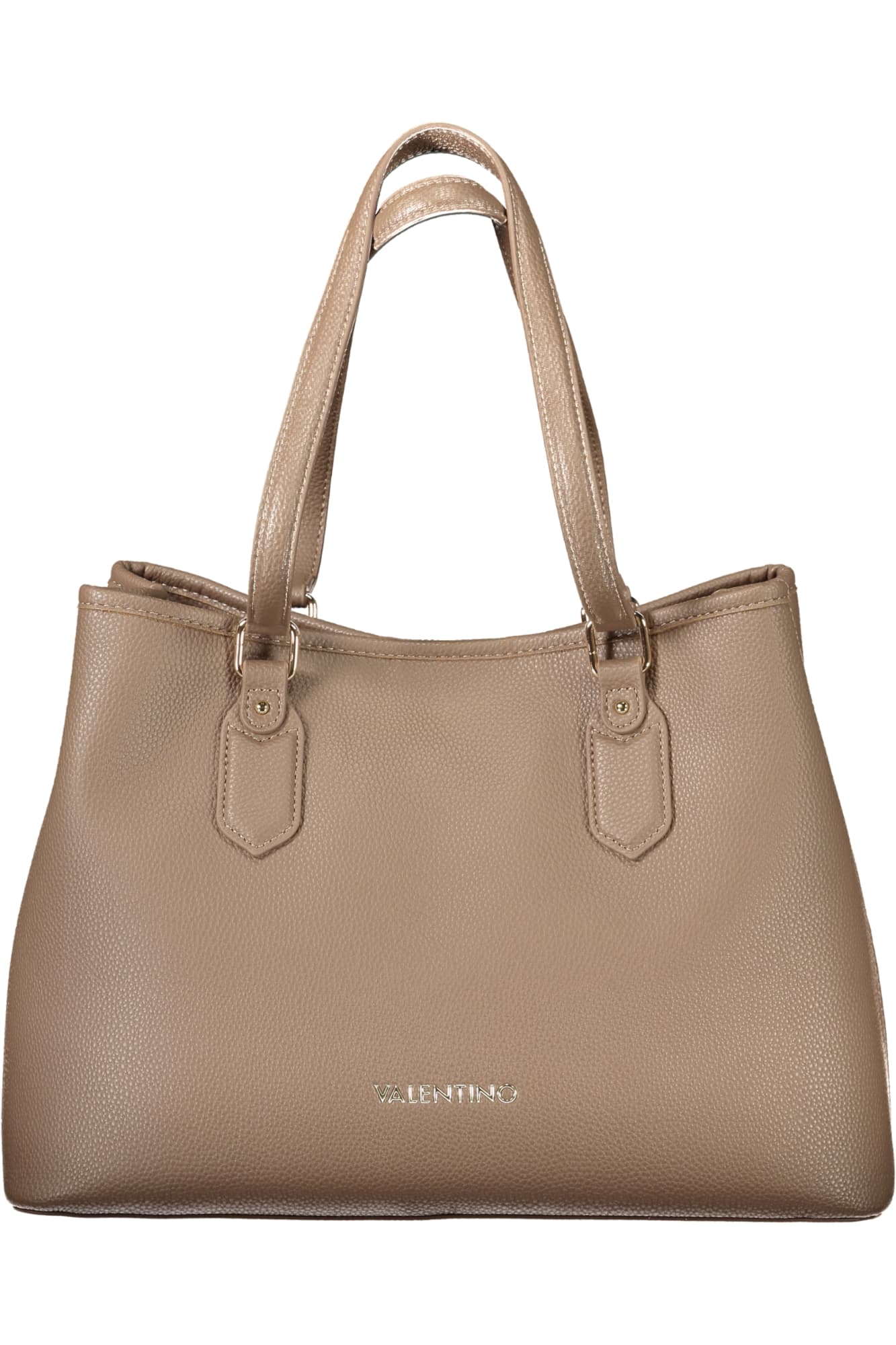 ДАМСКА КАФЯВА ЧАНТА VALENTINO BAGS - VALENTINO