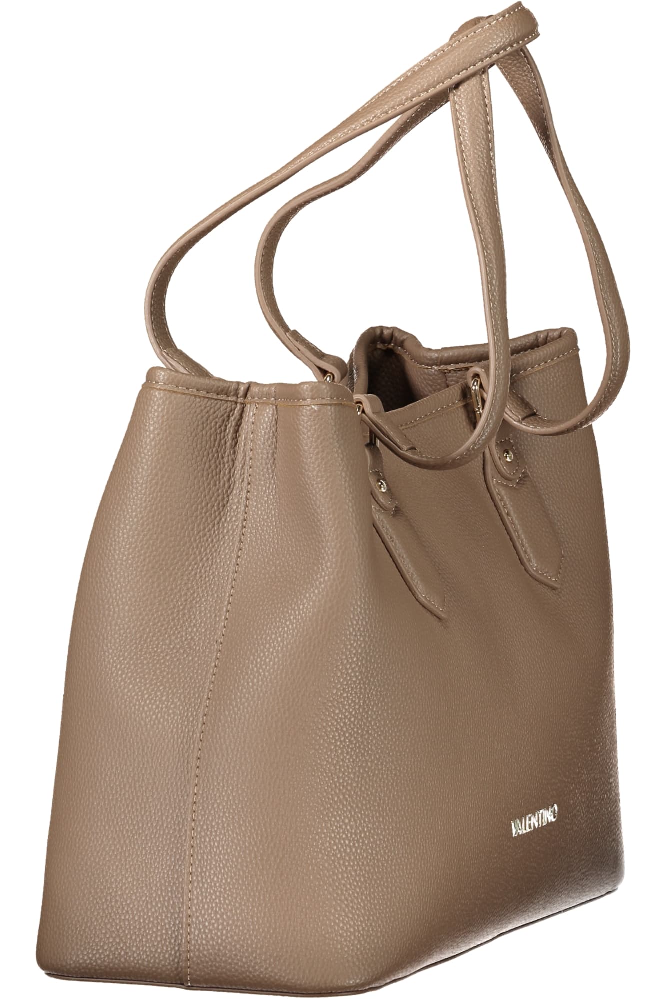 ДАМСКА КАФЯВА ЧАНТА VALENTINO BAGS - VALENTINO
