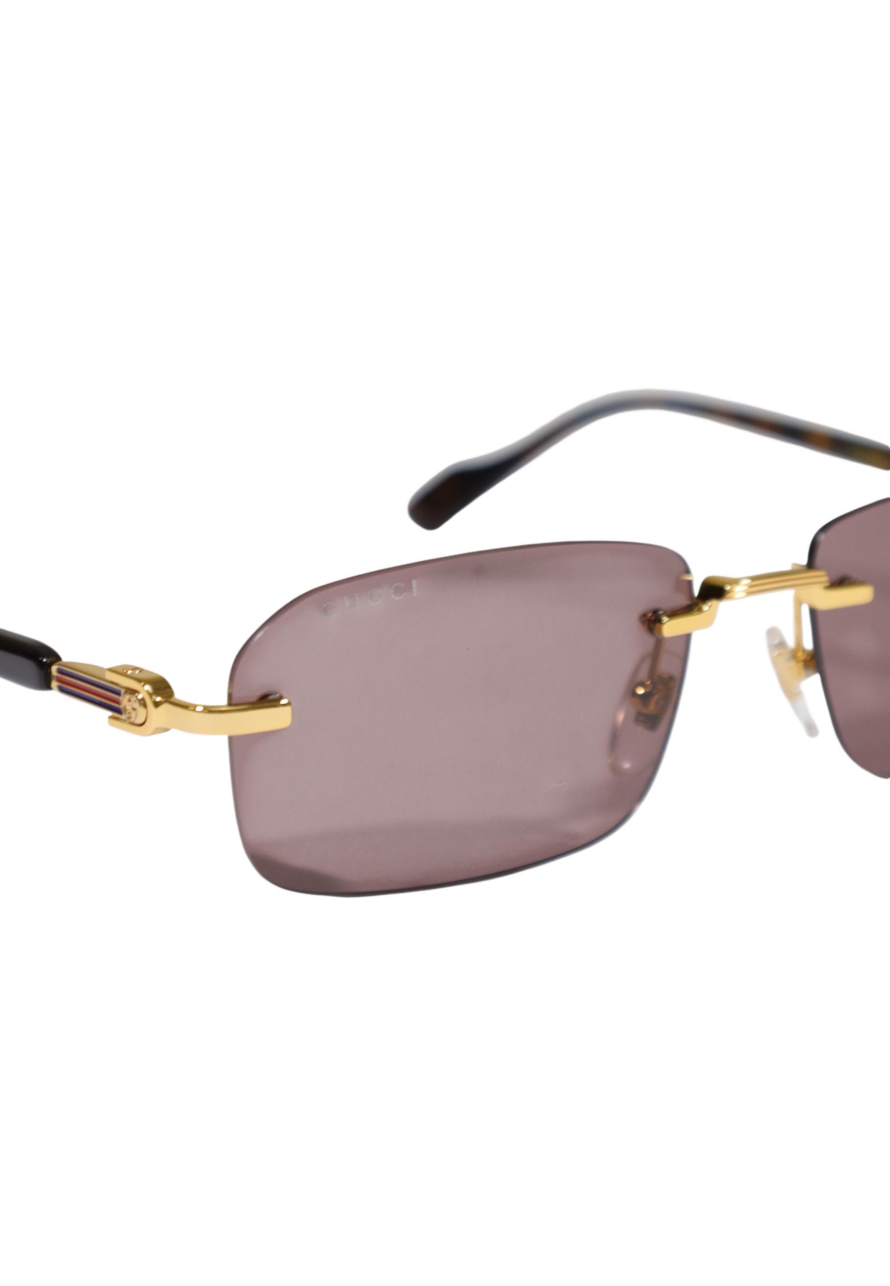 Gucci Occhiali Da Sole Uomo - Gucci