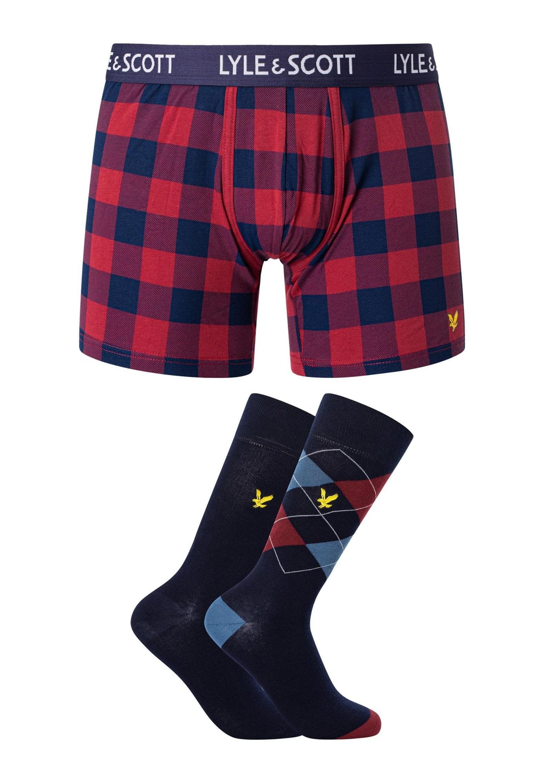 Lyle & Scott Intimo Uomo - Lyle & Scott
