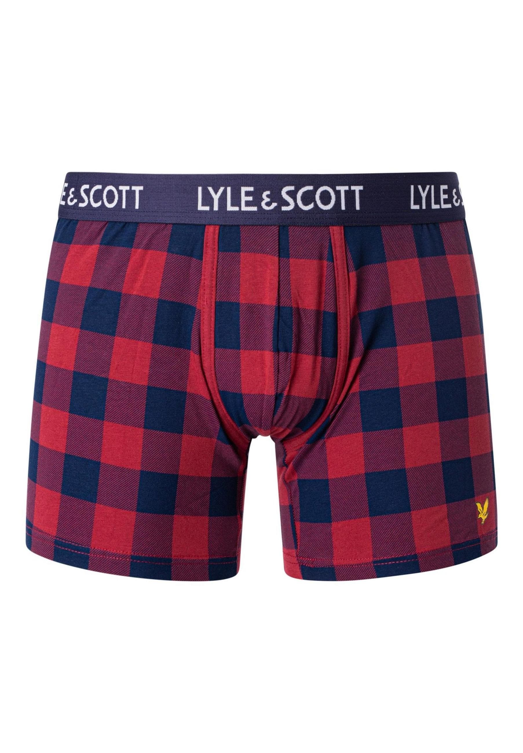 Lyle & Scott Intimo Uomo - Lyle & Scott