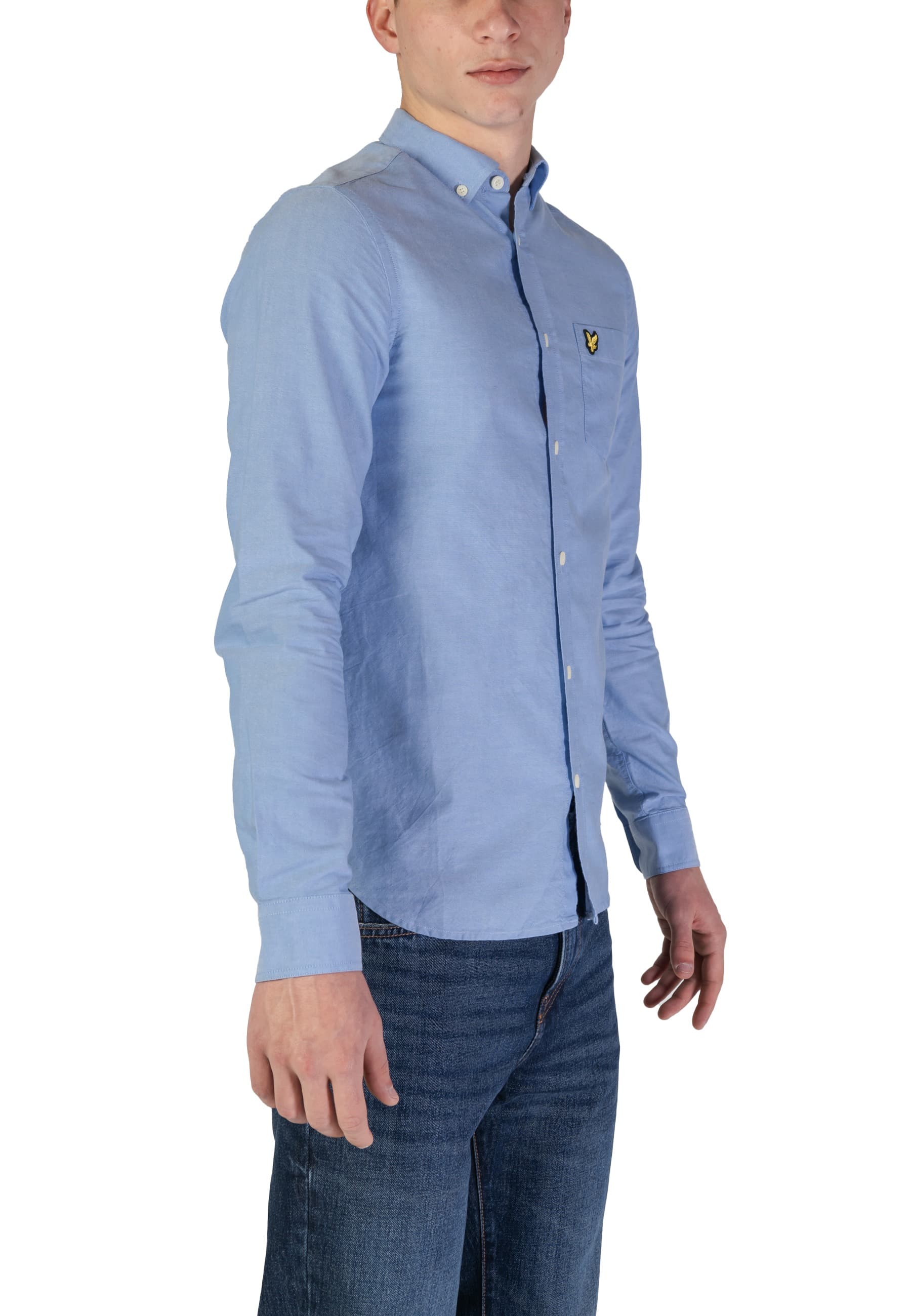 Lyle & Scott Camicia Uomo - Lyle & Scott