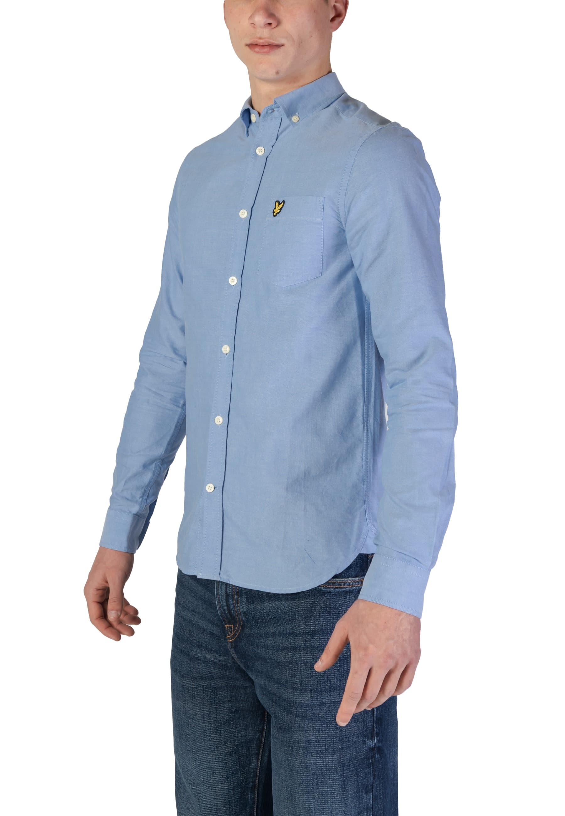 Lyle & Scott Camicia Uomo - Lyle & Scott