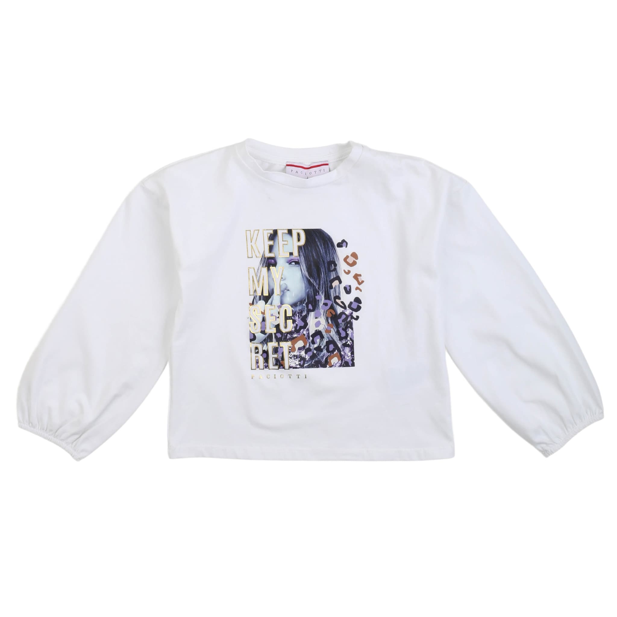 T-shirt - paciotti