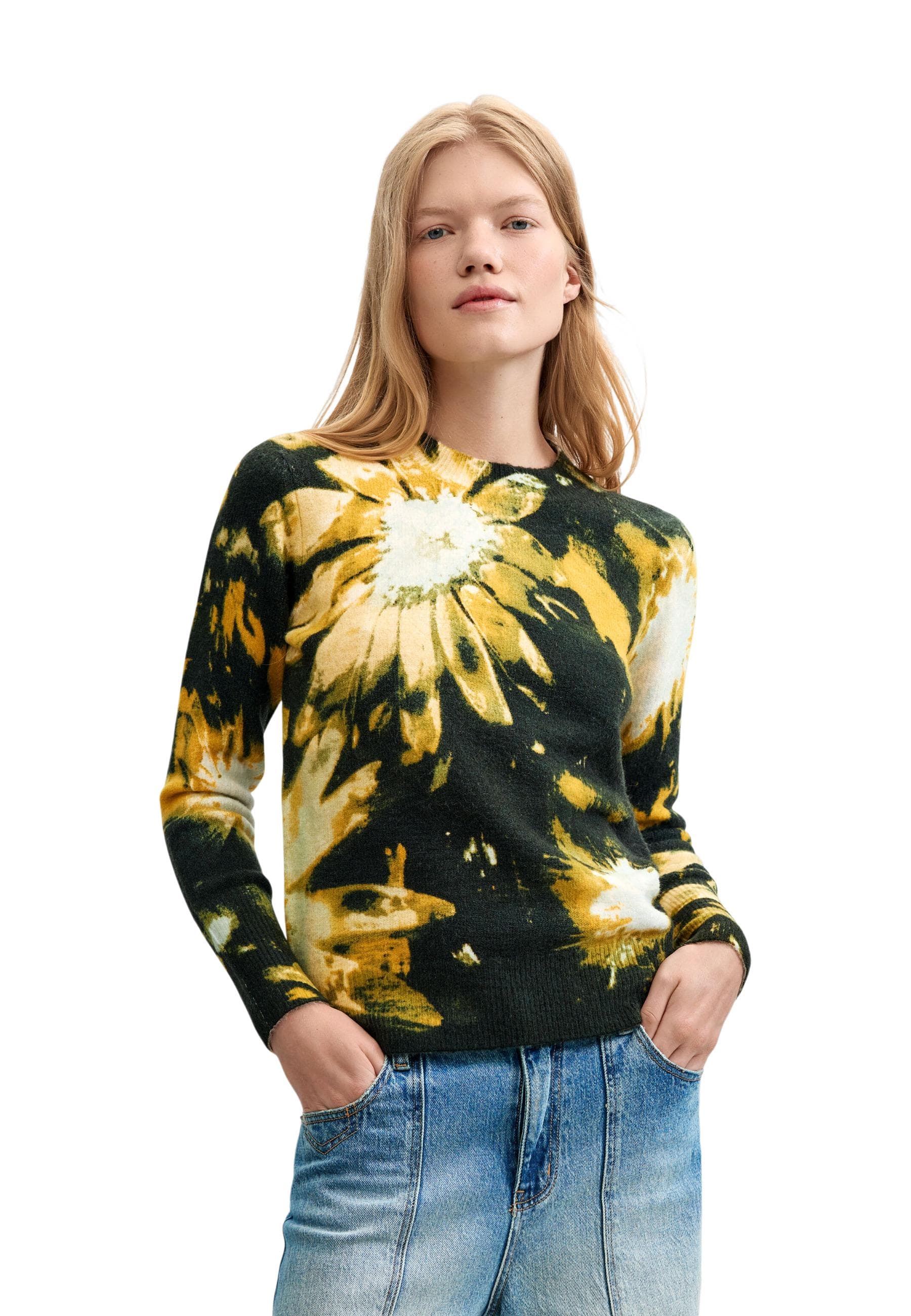 Desigual Maglia Donna - Desigual