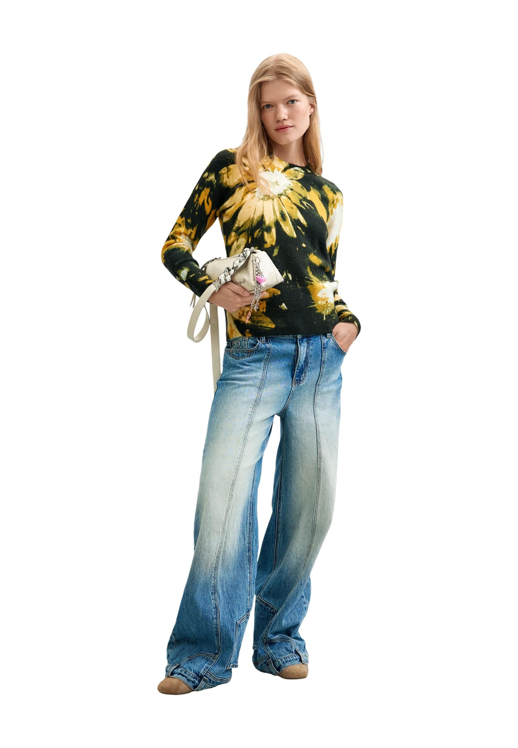 Desigual Maglia Donna - Desigual