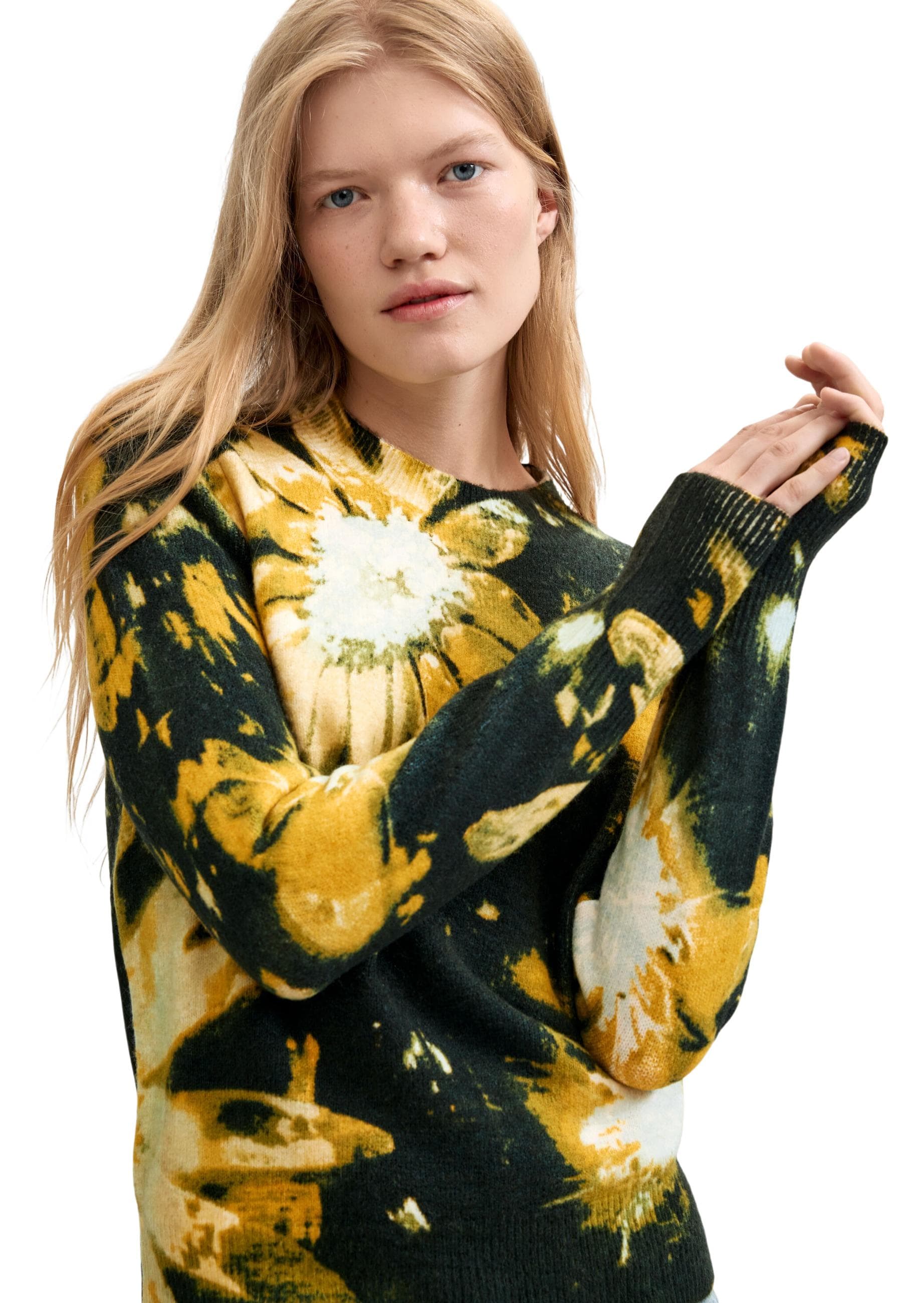 Desigual Maglia Donna - Desigual