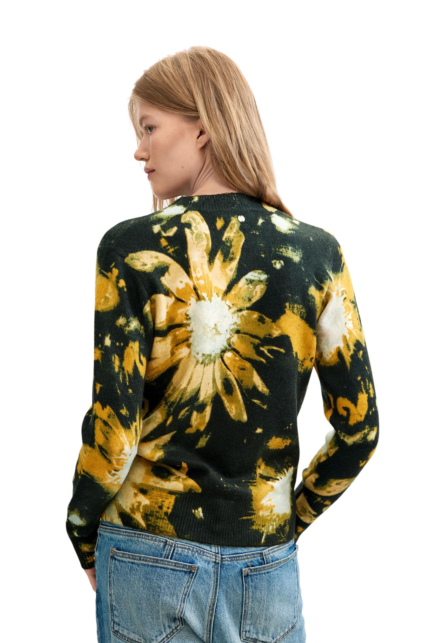 Desigual Maglia Donna - Desigual