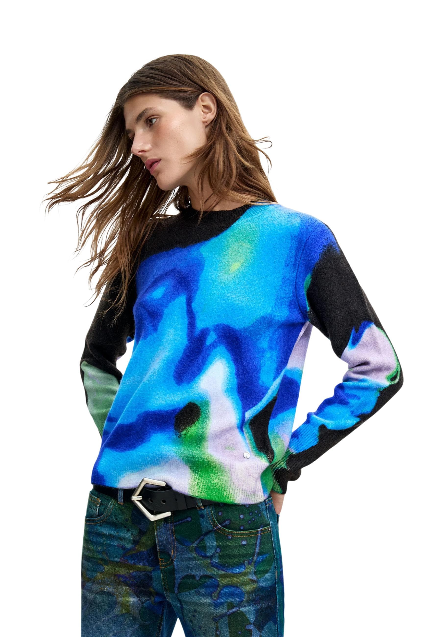 Desigual Maglia Donna - Desigual