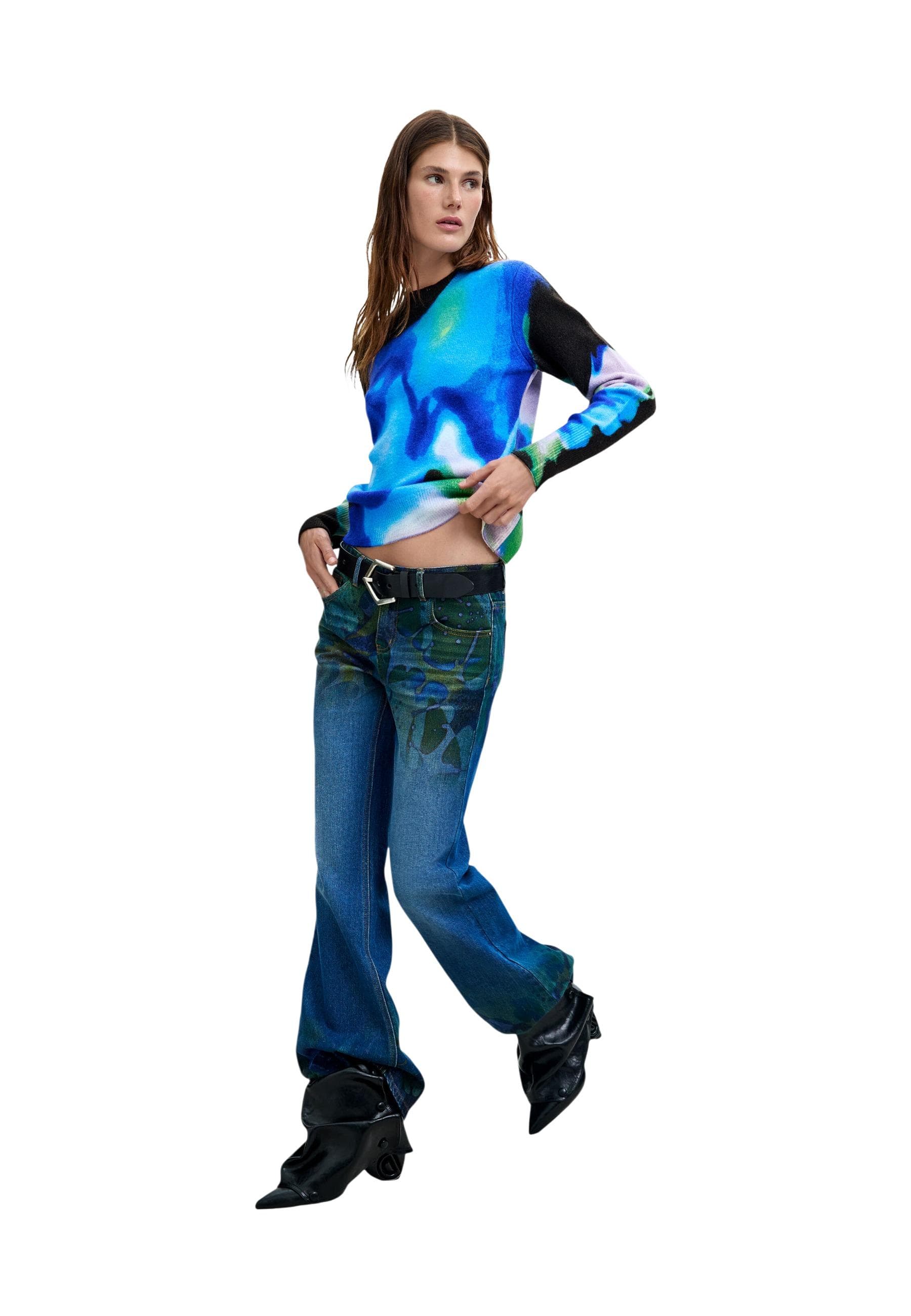 Desigual Maglia Donna - Desigual