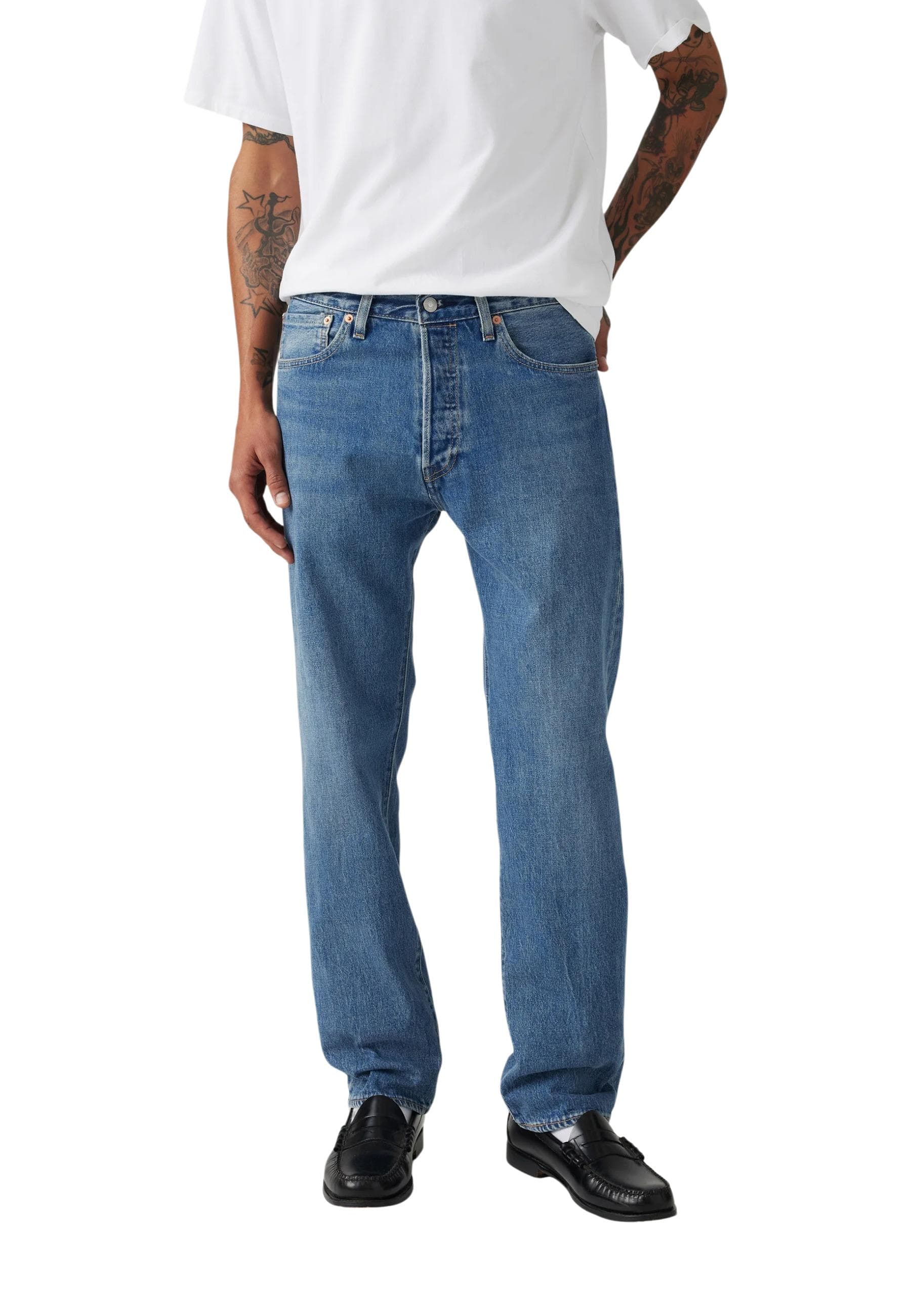 Levi`s Jeans Uomo - Levi`s