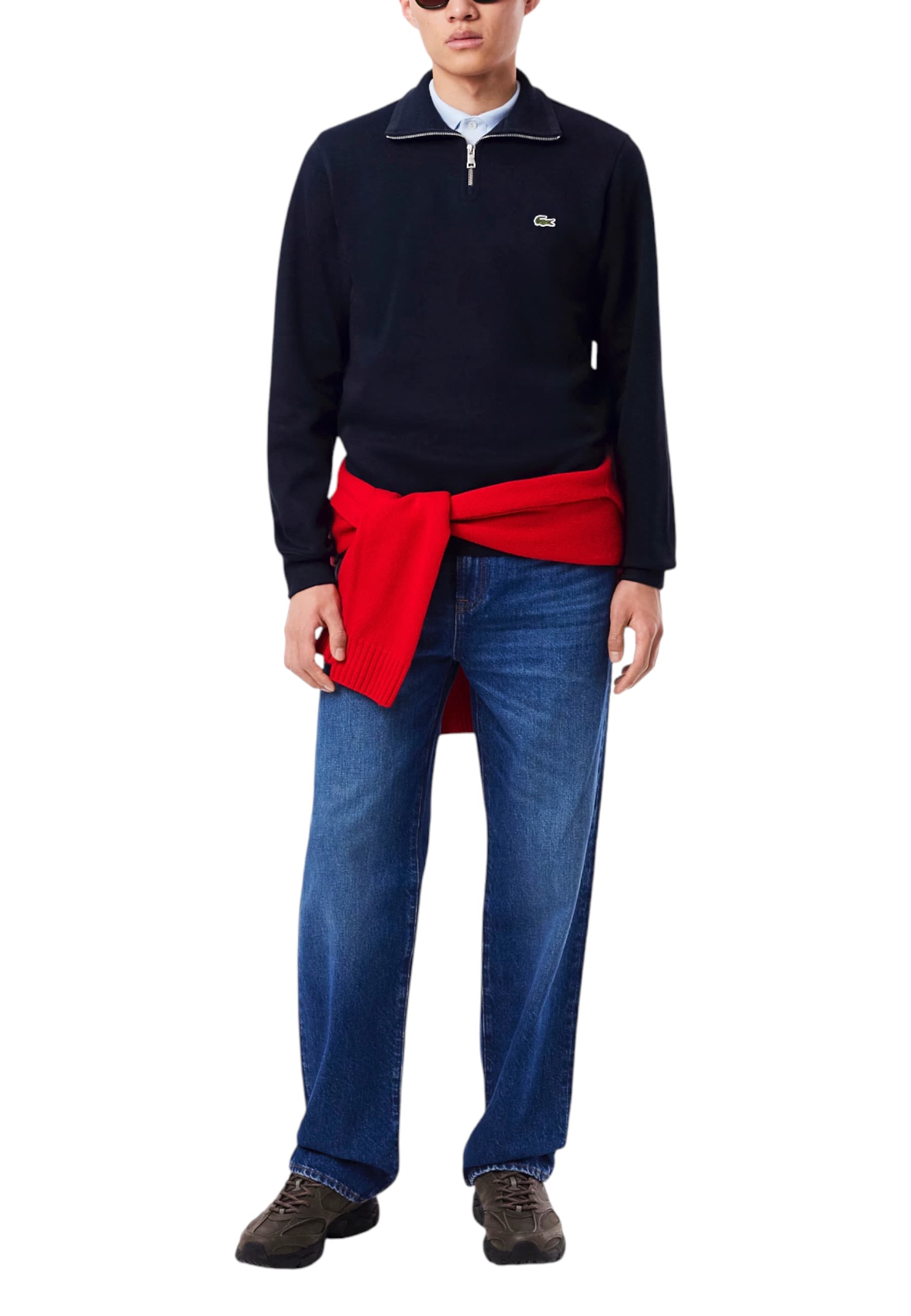Lacoste Felpa Uomo - Lacoste