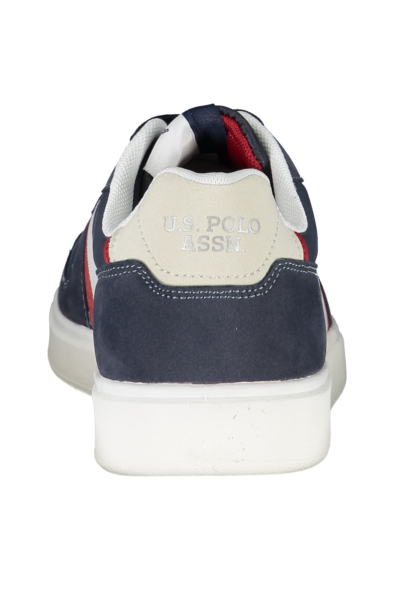 МЪЖКИ СИНЬО СПОРТНИ ОБУВКИ US POLO ASSN. - U.S. POLO ASSN.