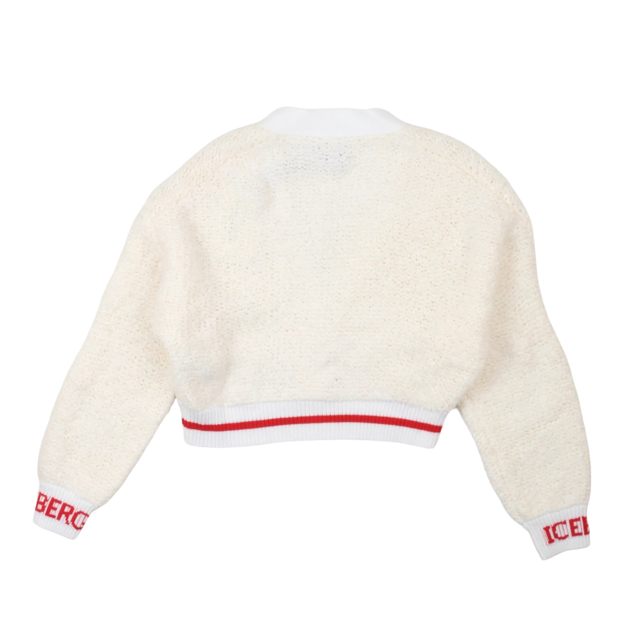 Cardigan - iceberg