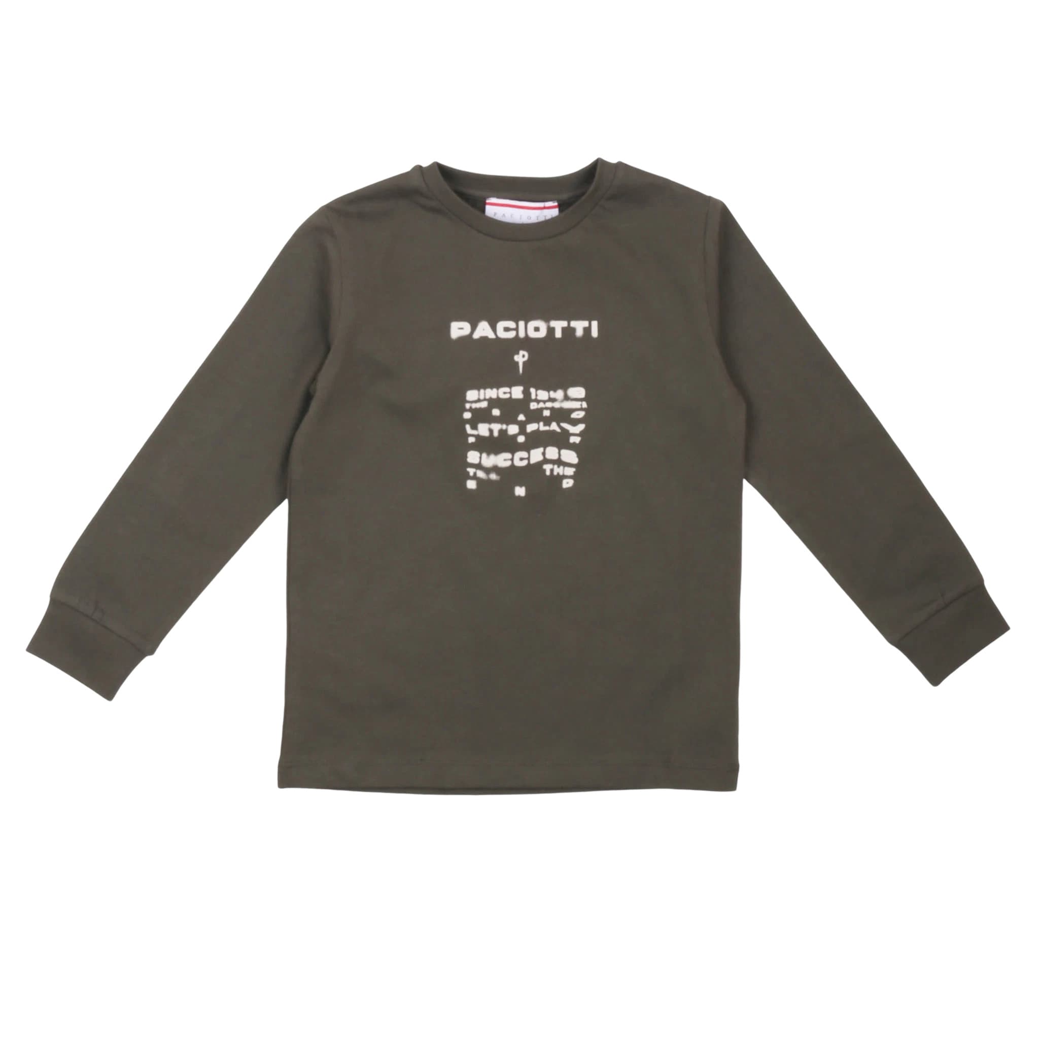 T-shirt - paciotti