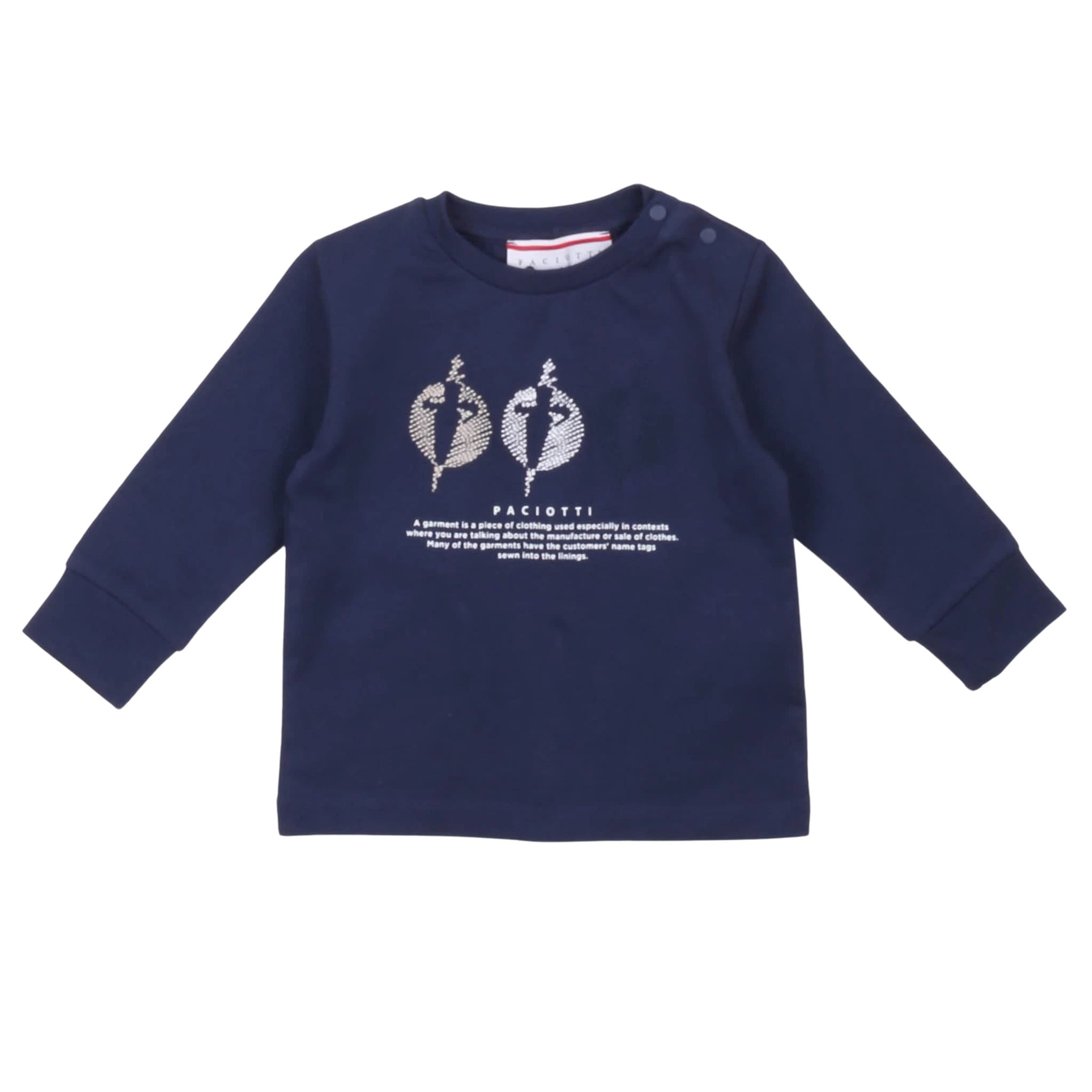 T-shirt - paciotti
