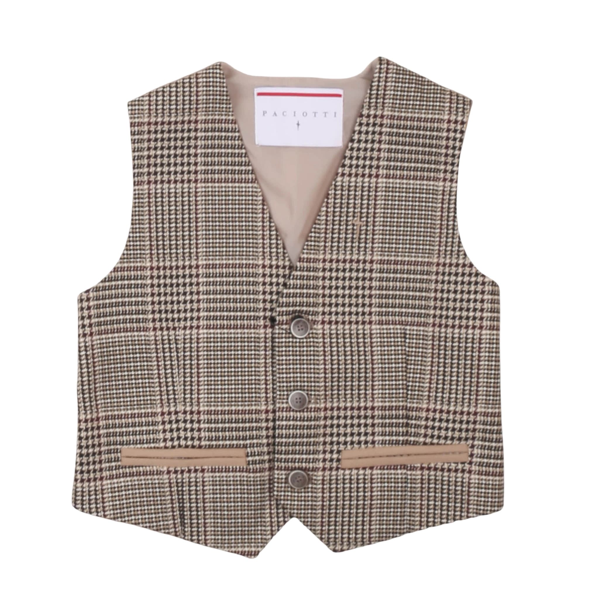 Gilet - paciotti