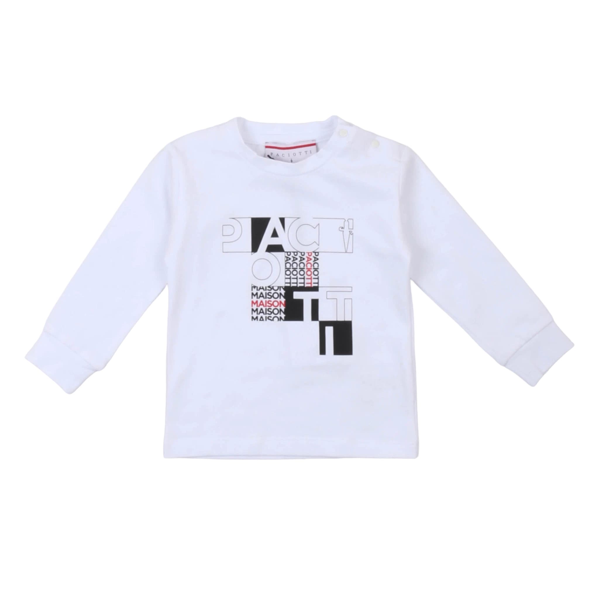 T-shirt - paciotti