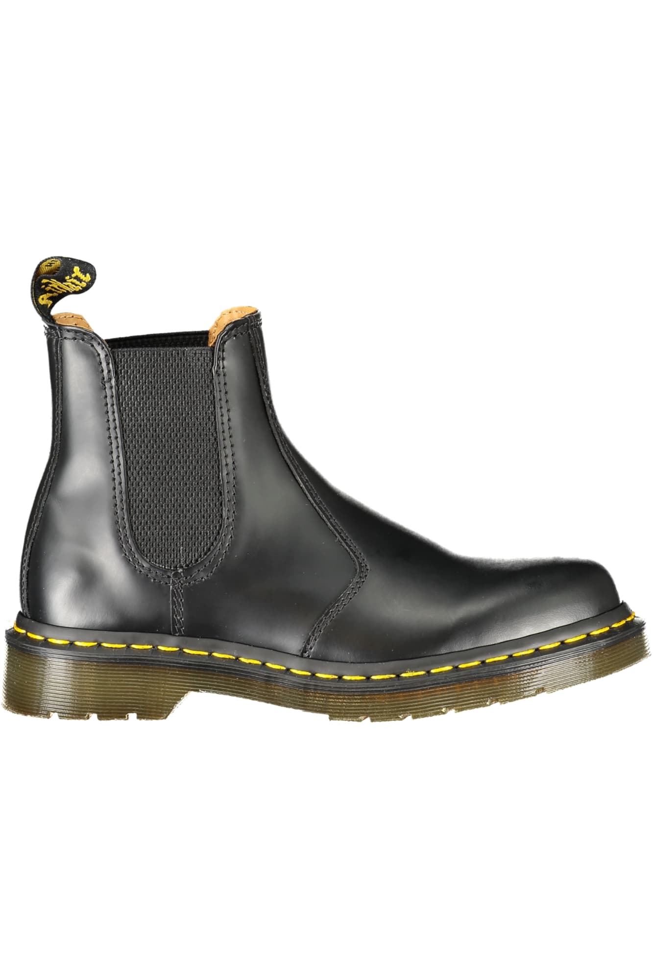 ДАМСКИ ЧЕРНИ БОТУШИ DR. MARTENS - DR.MARTENS