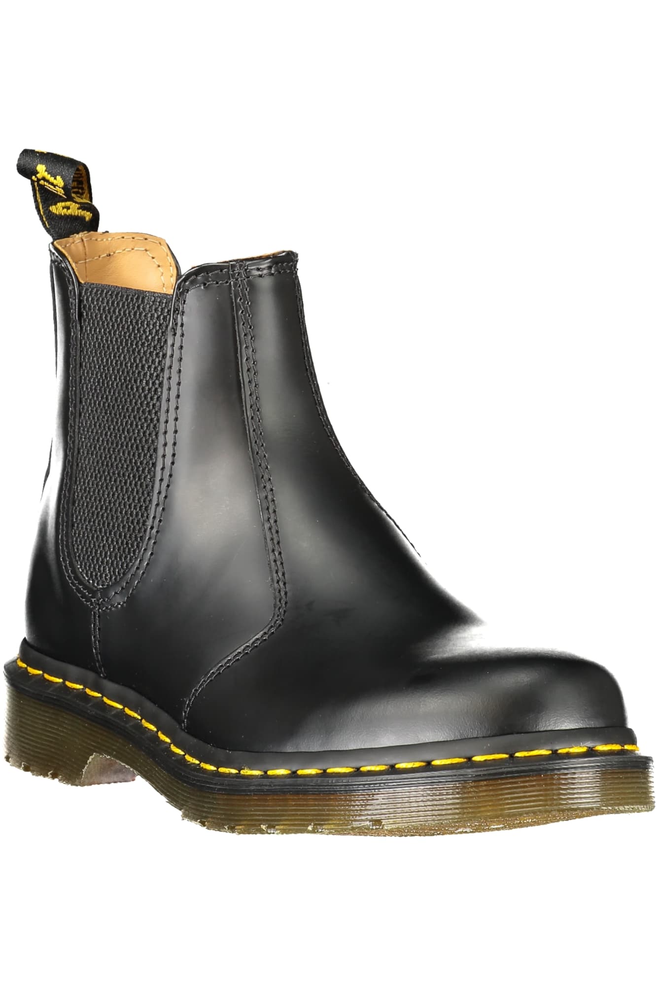ДАМСКИ ЧЕРНИ БОТУШИ DR. MARTENS - DR.MARTENS