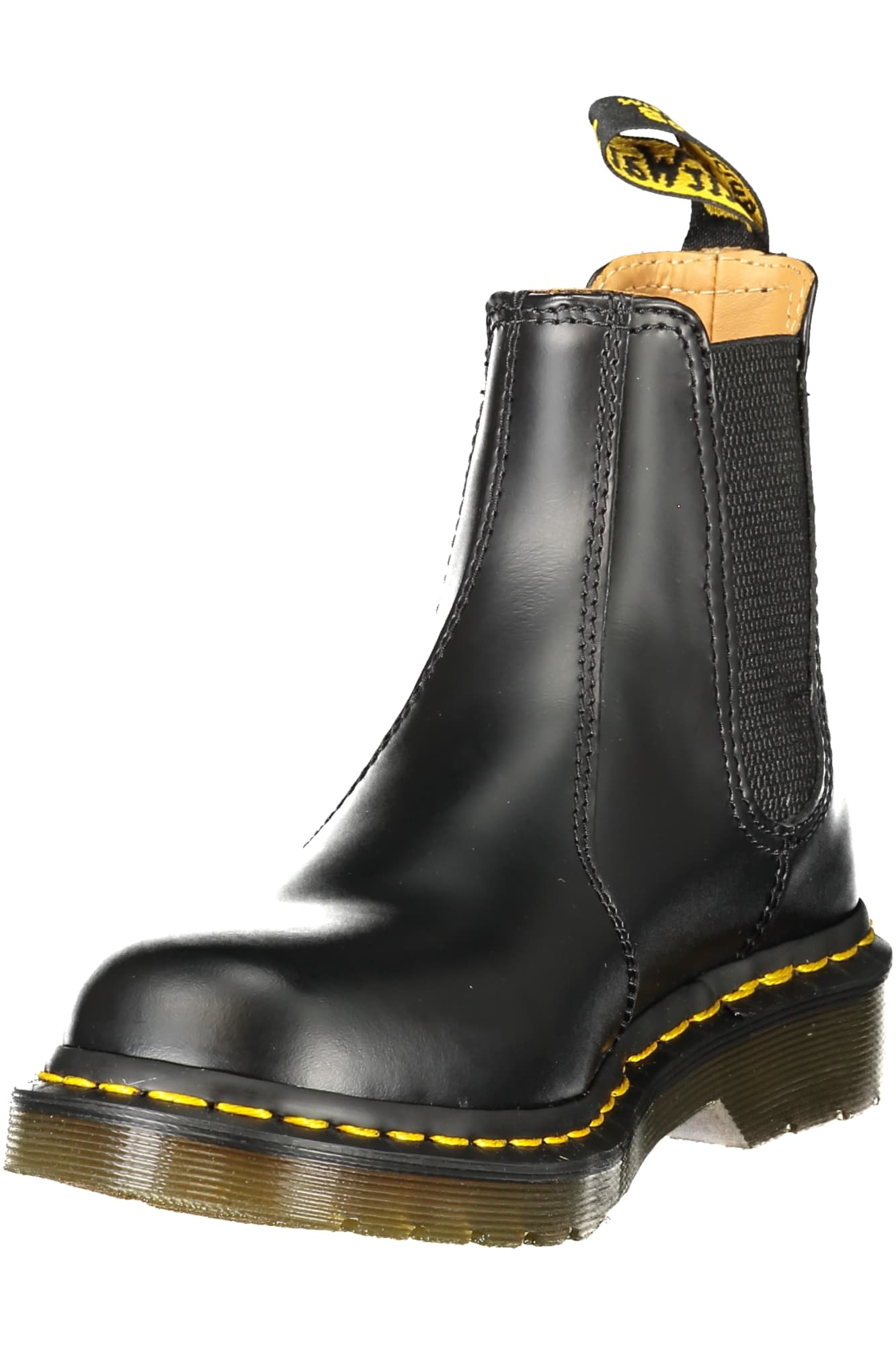 ДАМСКИ ЧЕРНИ БОТУШИ DR. MARTENS - DR.MARTENS