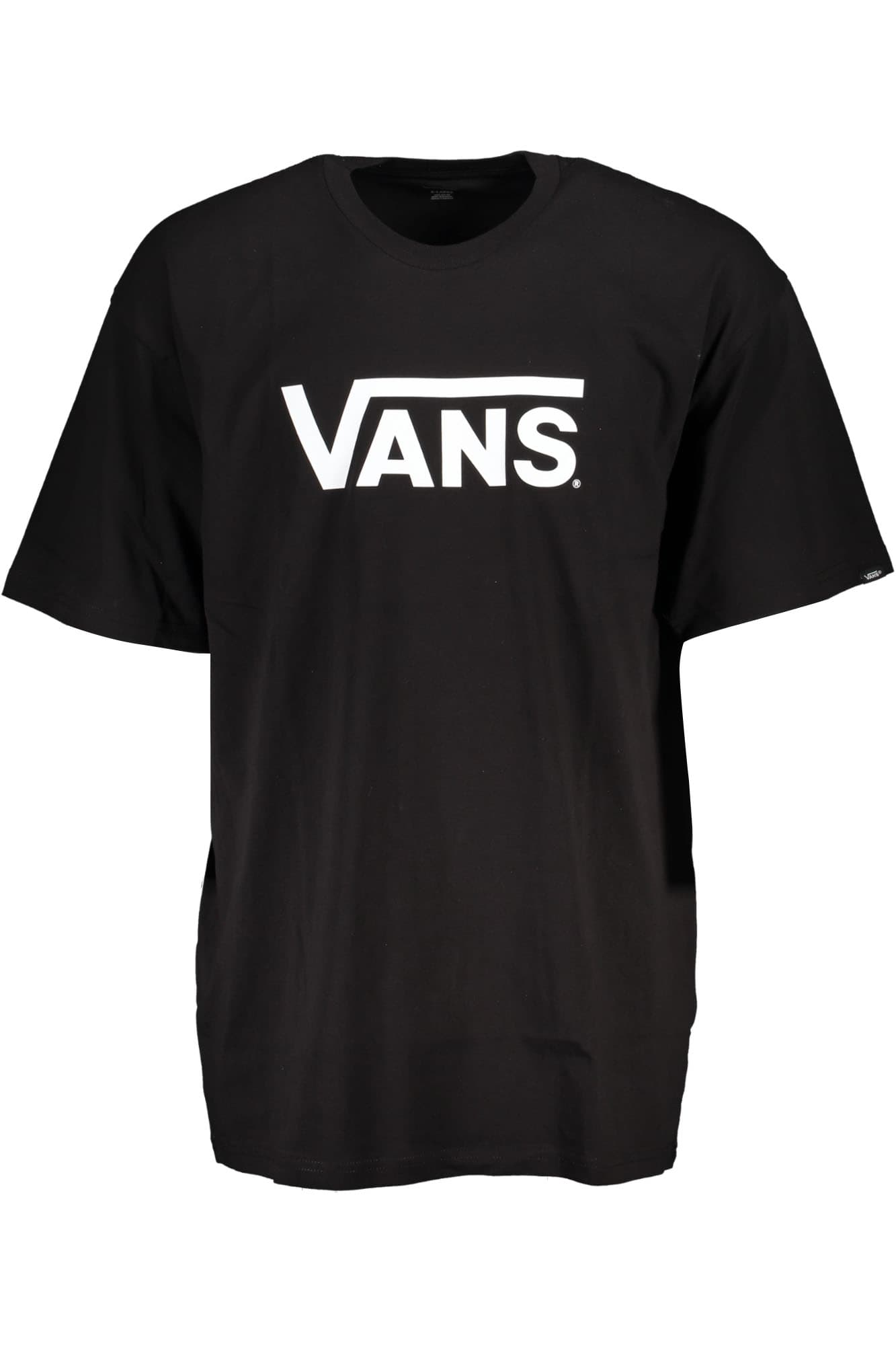 МЪЖКА ТЕНИСКА С КЪС РЪКАВ VANS ЧЕРНА - VANS
