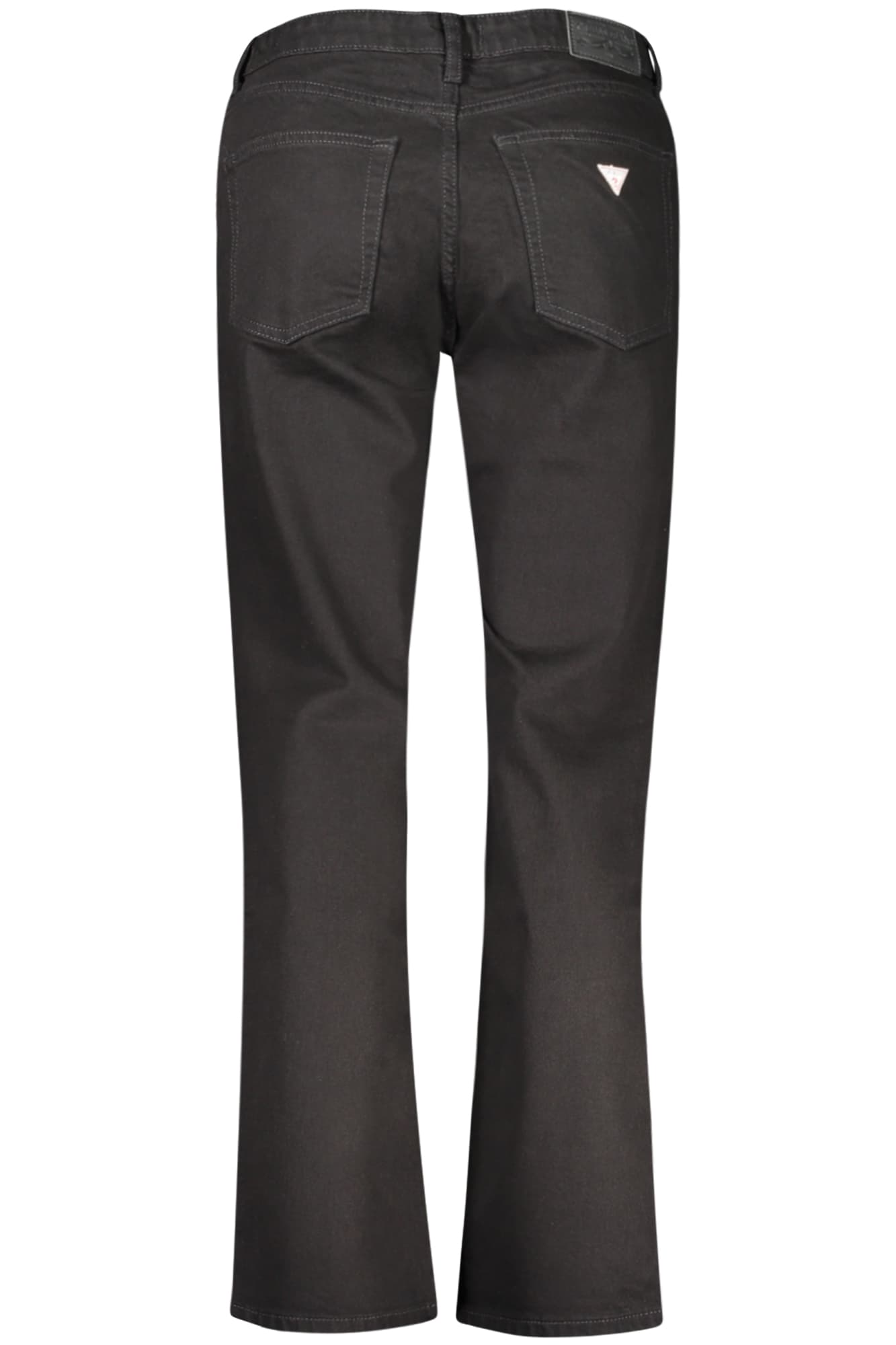 GUESS JEANS ДАМСКИ ЧЕРНИ ДЪНКОВИ ДЪНКИ - GUESS JEANS
