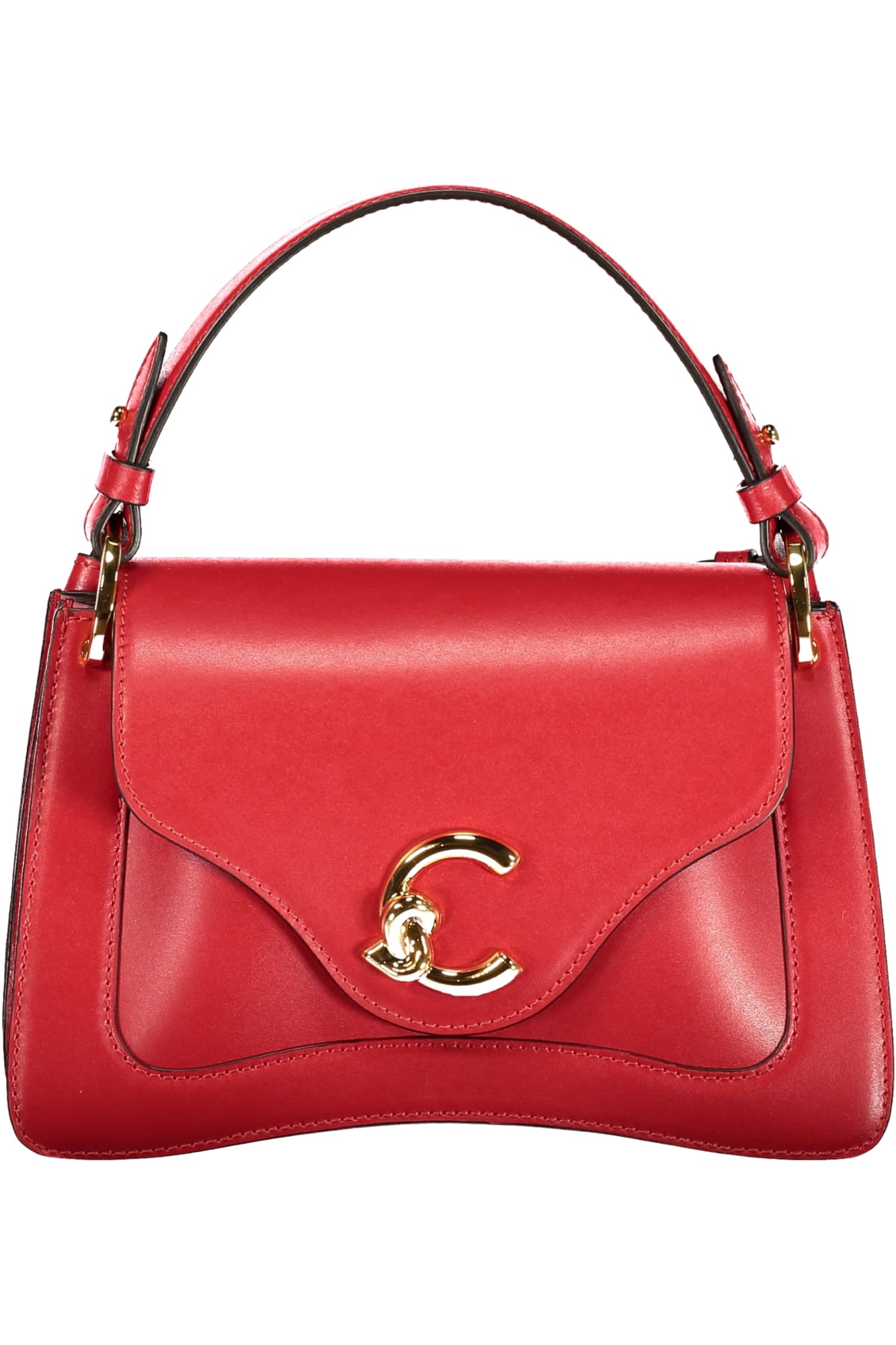 Чанта COCCINELLE в червен цвят - COCCINELLE