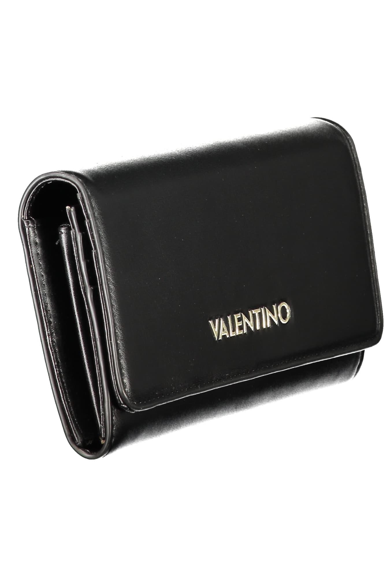 ДАМСКИ ЧЕРЕН ПОРТФЕЙЛ VALENTINO - VALENTINO