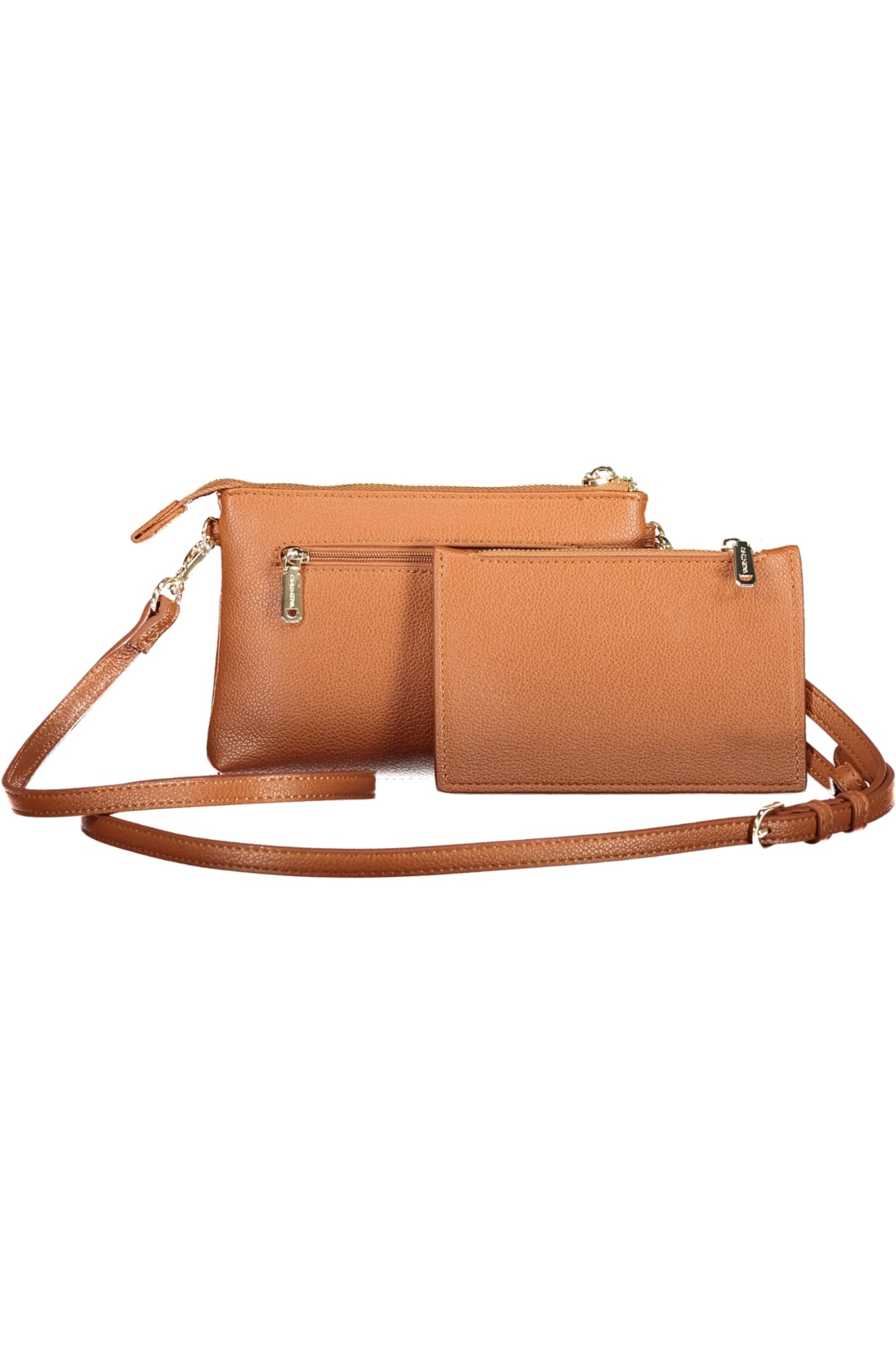 ДАМСКИ КАФЯВ ПОРТФЕЙЛ VALENTINO - VALENTINO