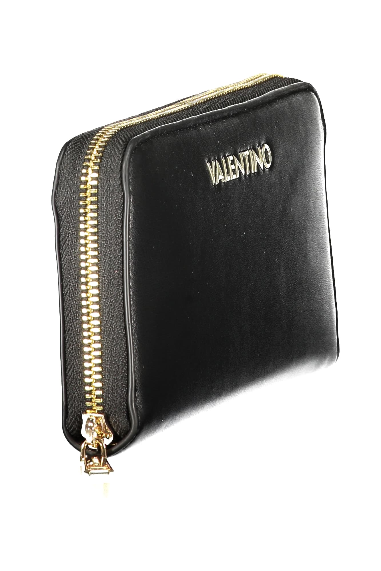 ДАМСКИ ЧЕРЕН ПОРТФЕЙЛ VALENTINO - VALENTINO