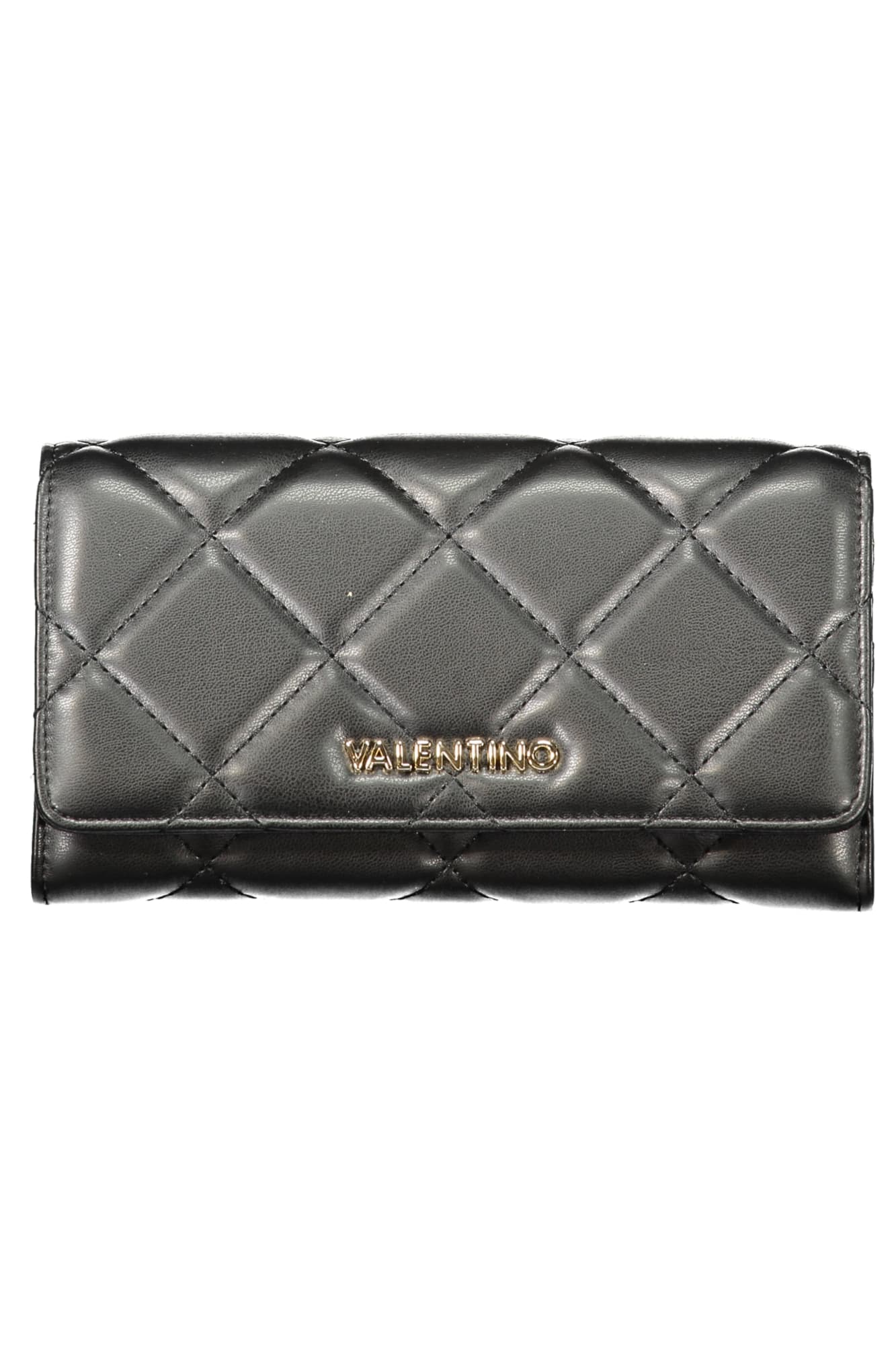 ДАМСКИ ЧЕРЕН ПОРТФЕЙЛ VALENTINO - VALENTINO