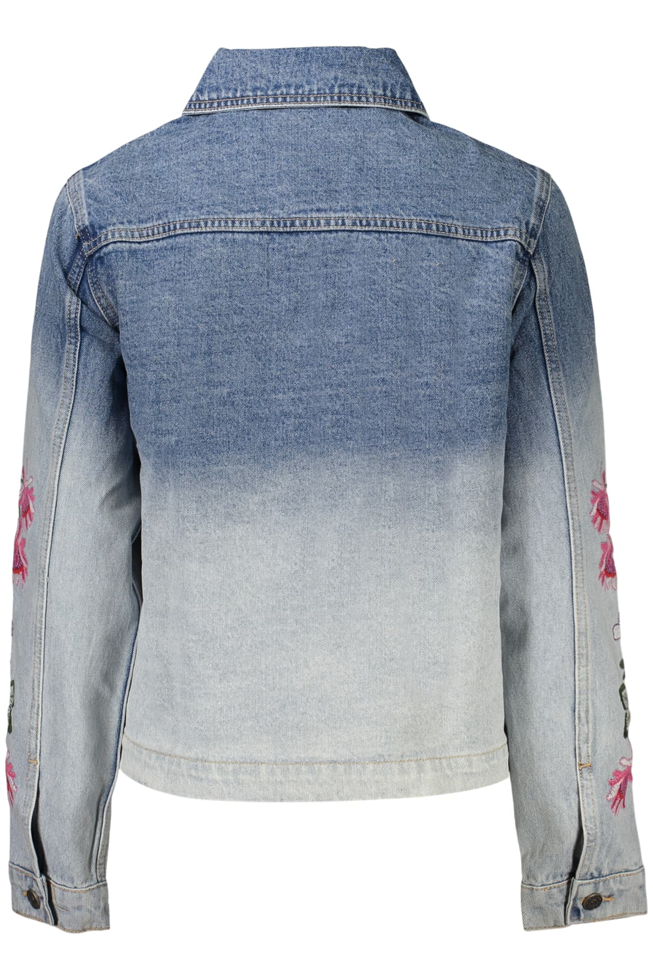 ДАМСКО СИНО ДЪНКОВО ЯКЕ DESIGUAL - DESIGUAL