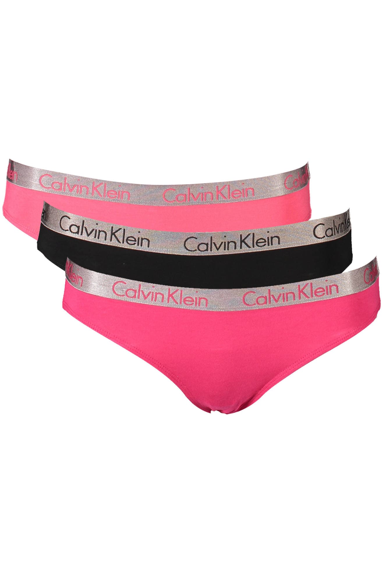 ДАМСКИ РОЗОВИ БРИФИ CALVIN KLEIN - CALVIN KLEIN