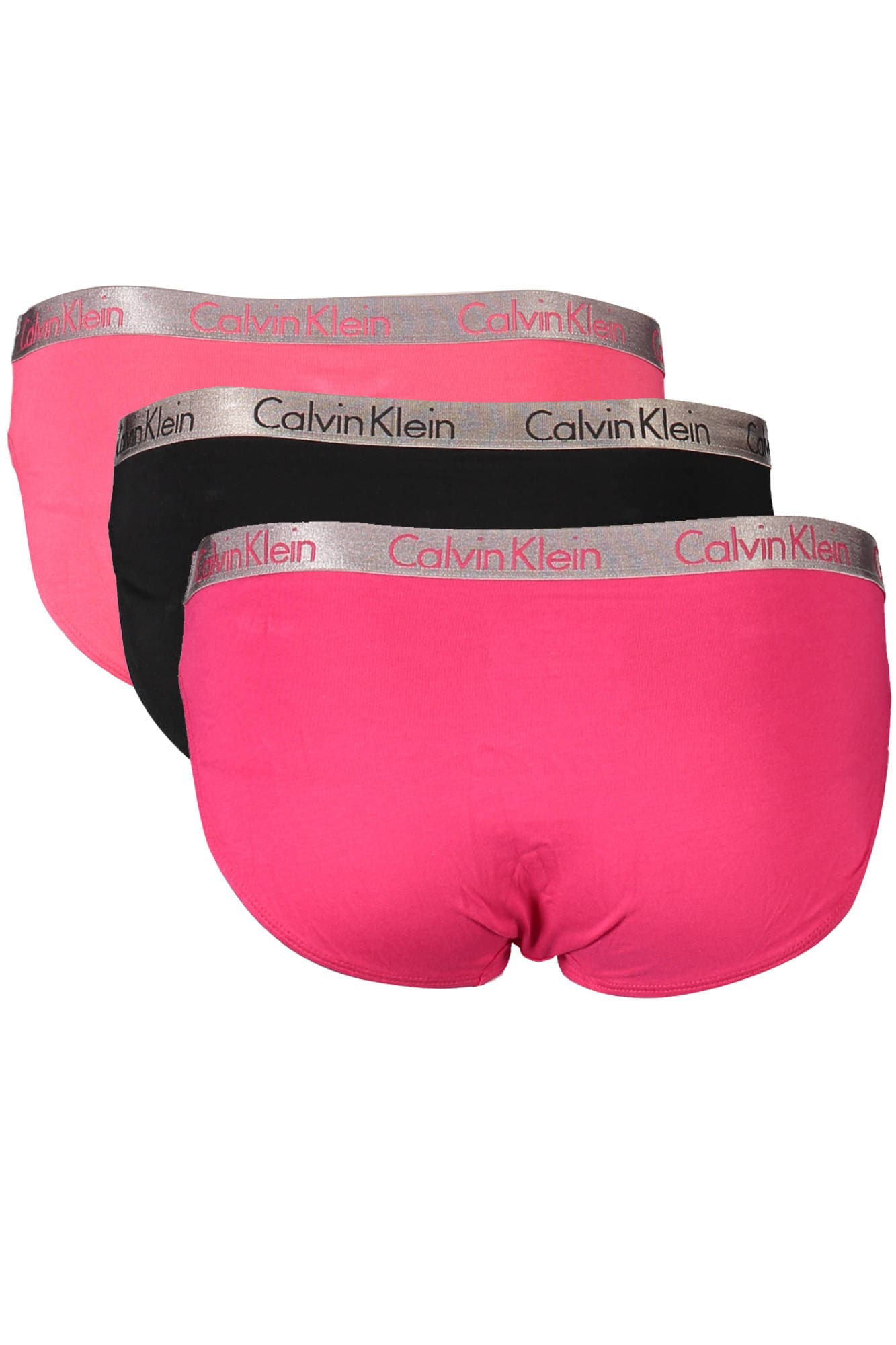 ДАМСКИ РОЗОВИ БРИФИ CALVIN KLEIN - CALVIN KLEIN