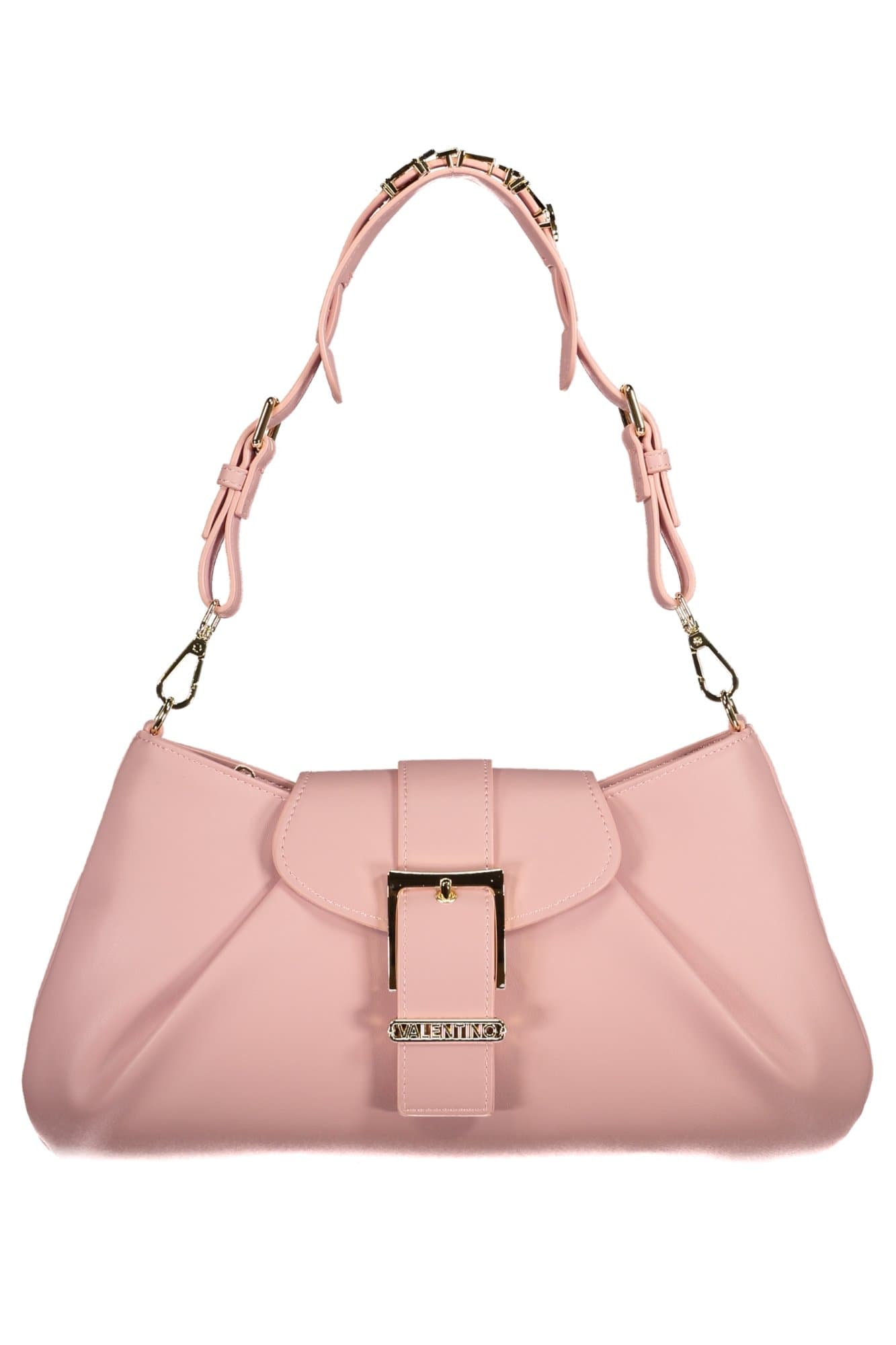 ДАМСКА РОЗОВА ЧАНТА VALENTINO - VALENTINO