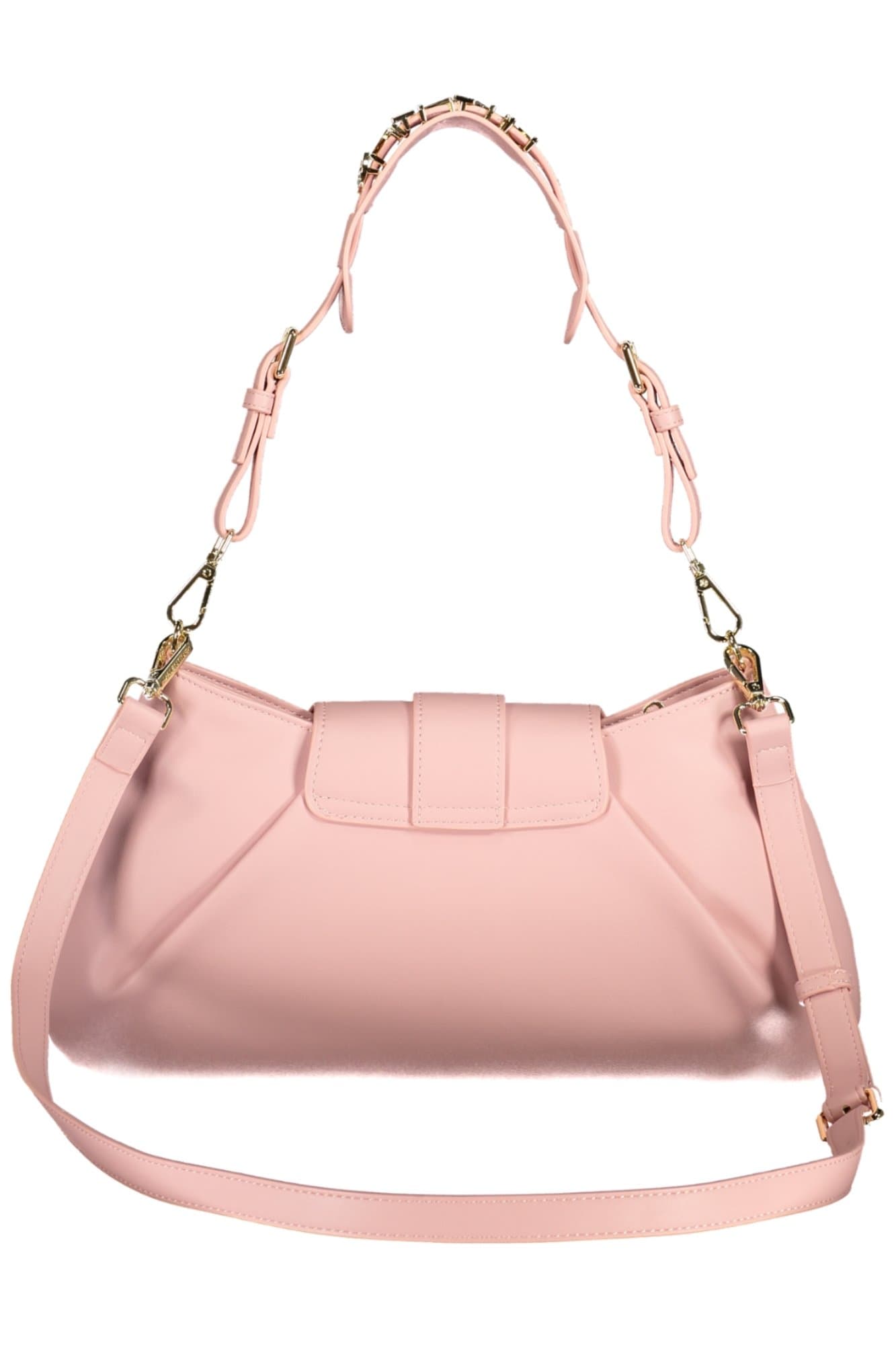 ДАМСКА РОЗОВА ЧАНТА VALENTINO - VALENTINO