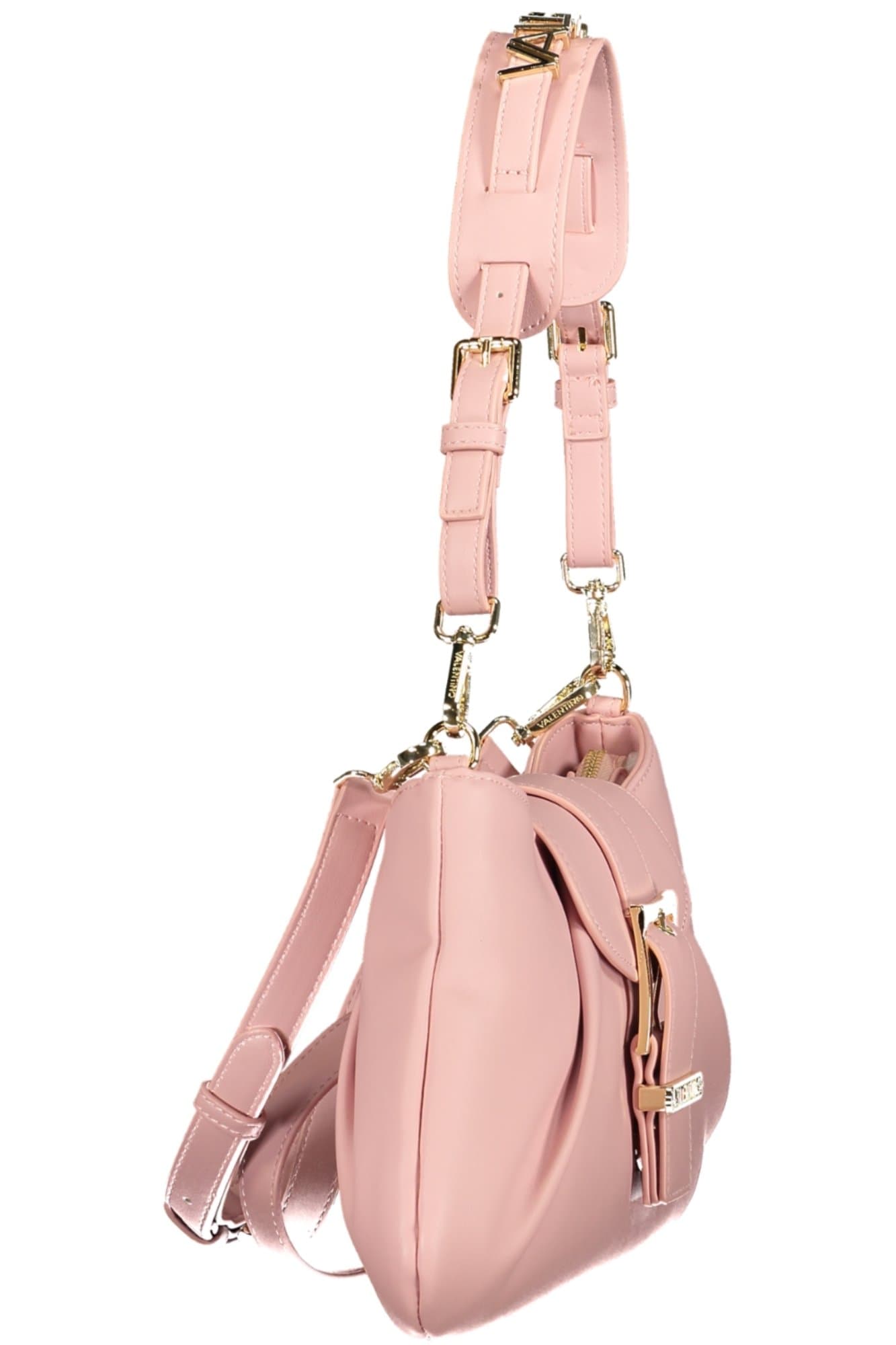 ДАМСКА РОЗОВА ЧАНТА VALENTINO - VALENTINO