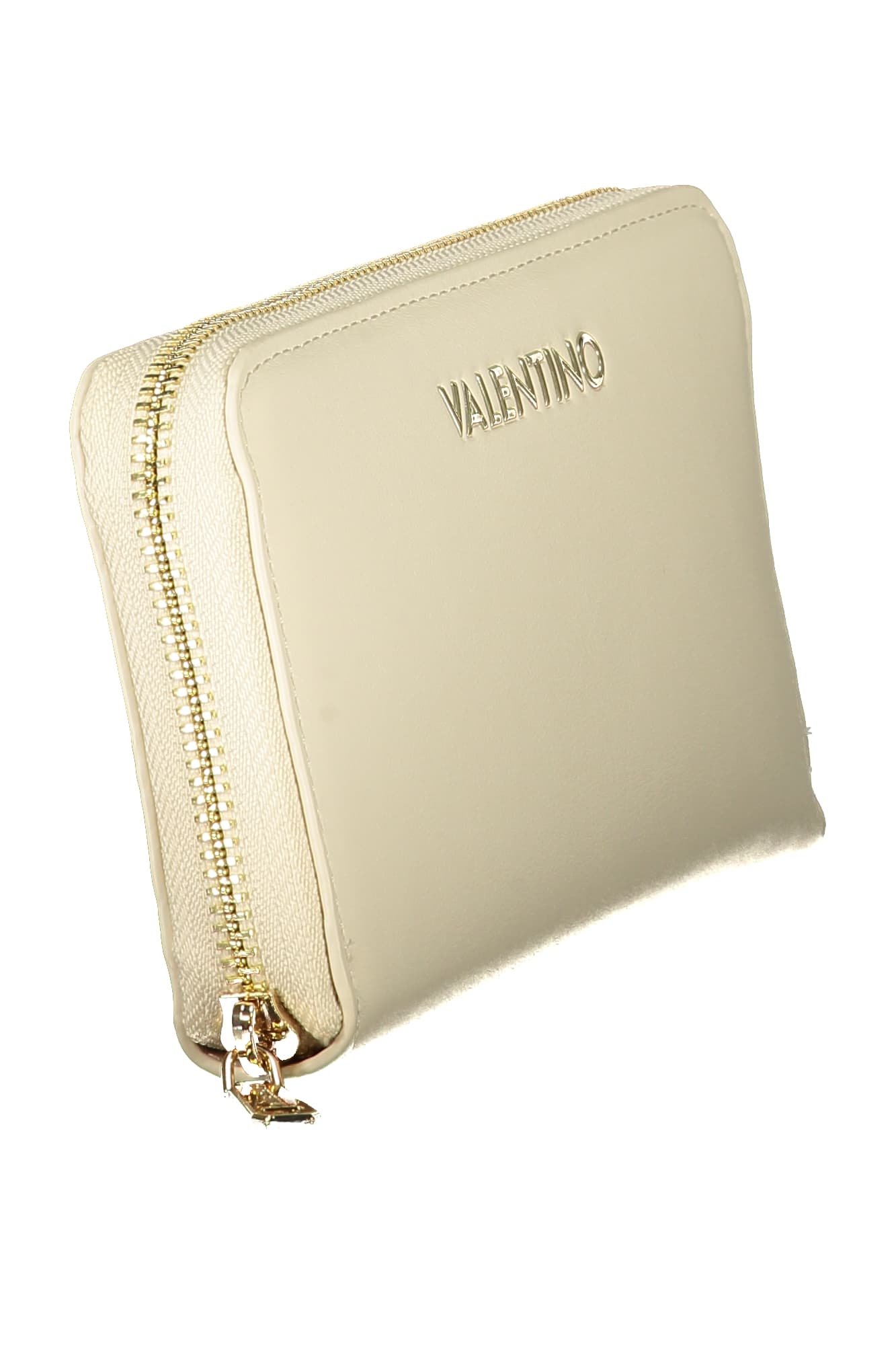 ДАМСКИ БЕЖОВ ПОРТФЕЙЛ VALENTINO - VALENTINO