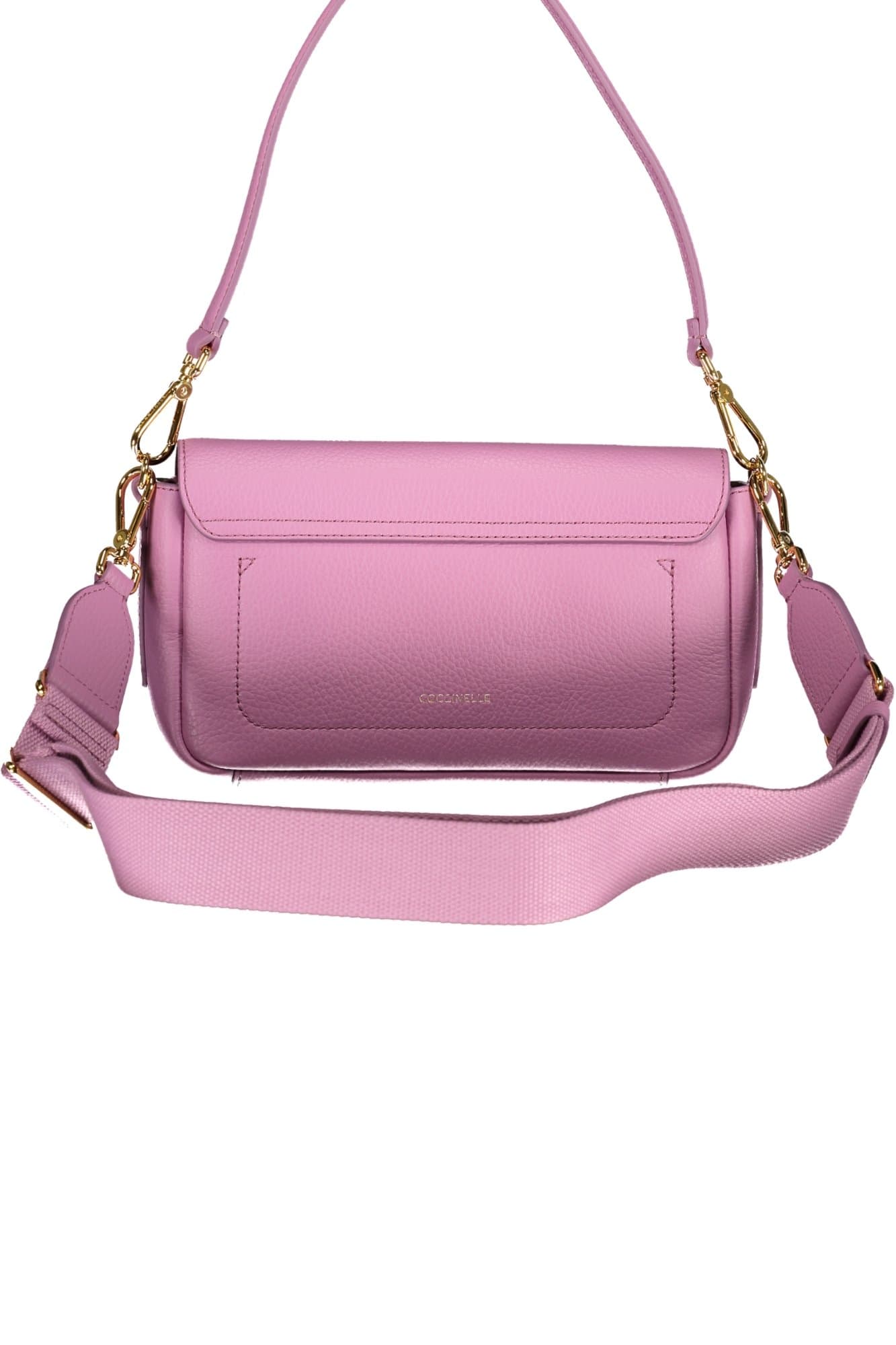 ДАМСКА ЧАНТА COCCINELLE PURPLE - COCCINELLE
