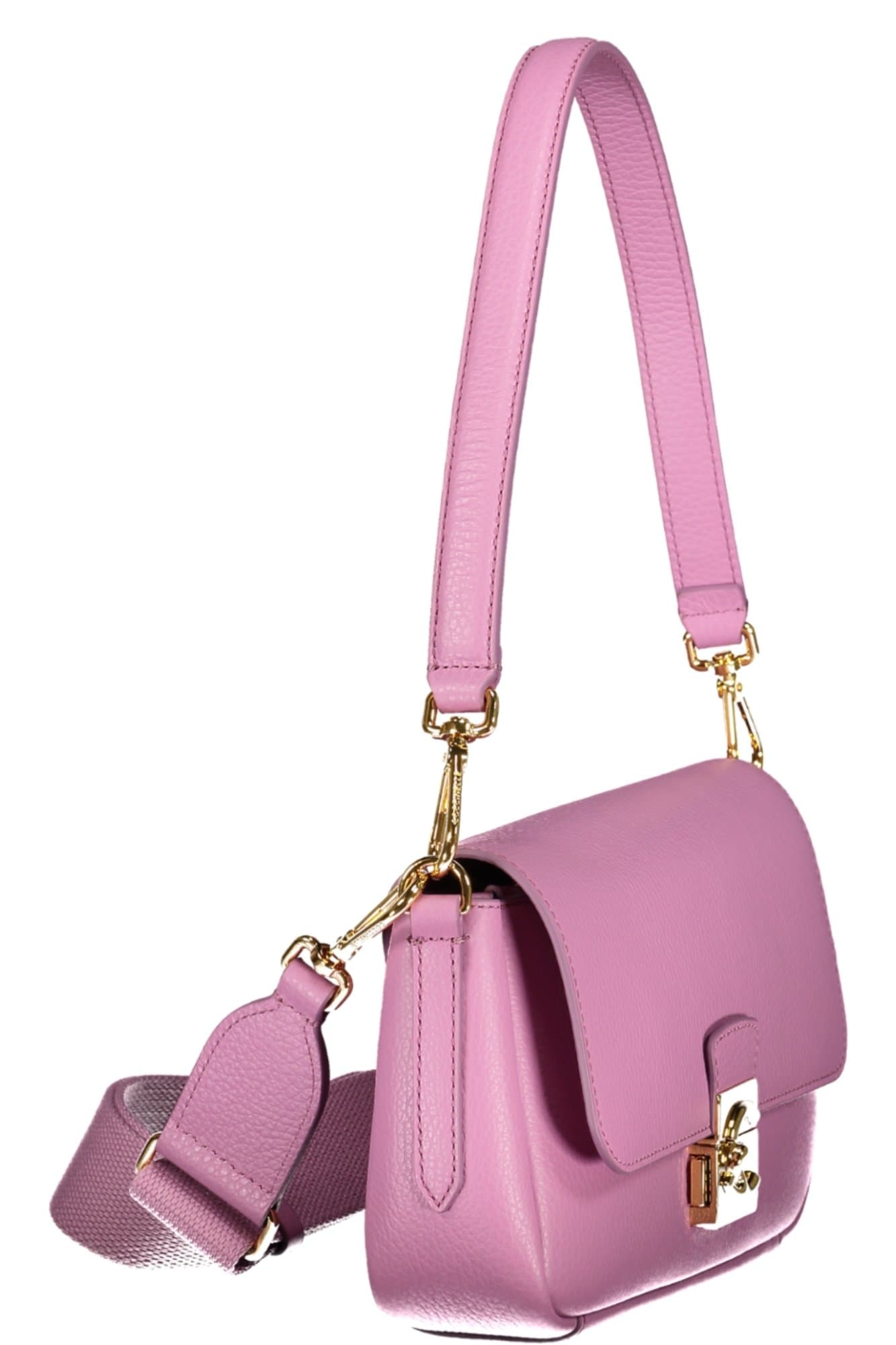 ДАМСКА ЧАНТА COCCINELLE PURPLE - COCCINELLE